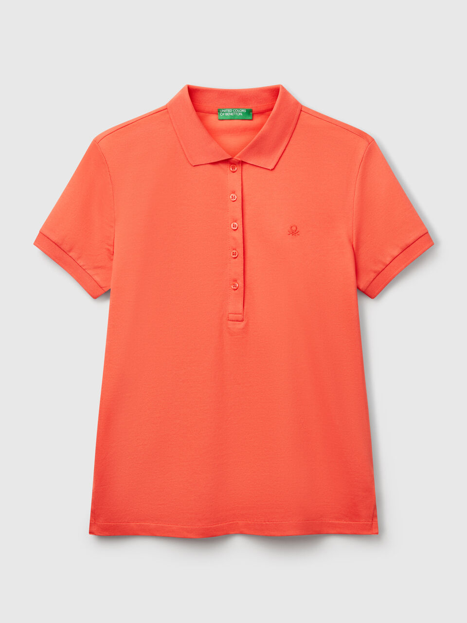 H/S POLO SHIRT Women image number 1