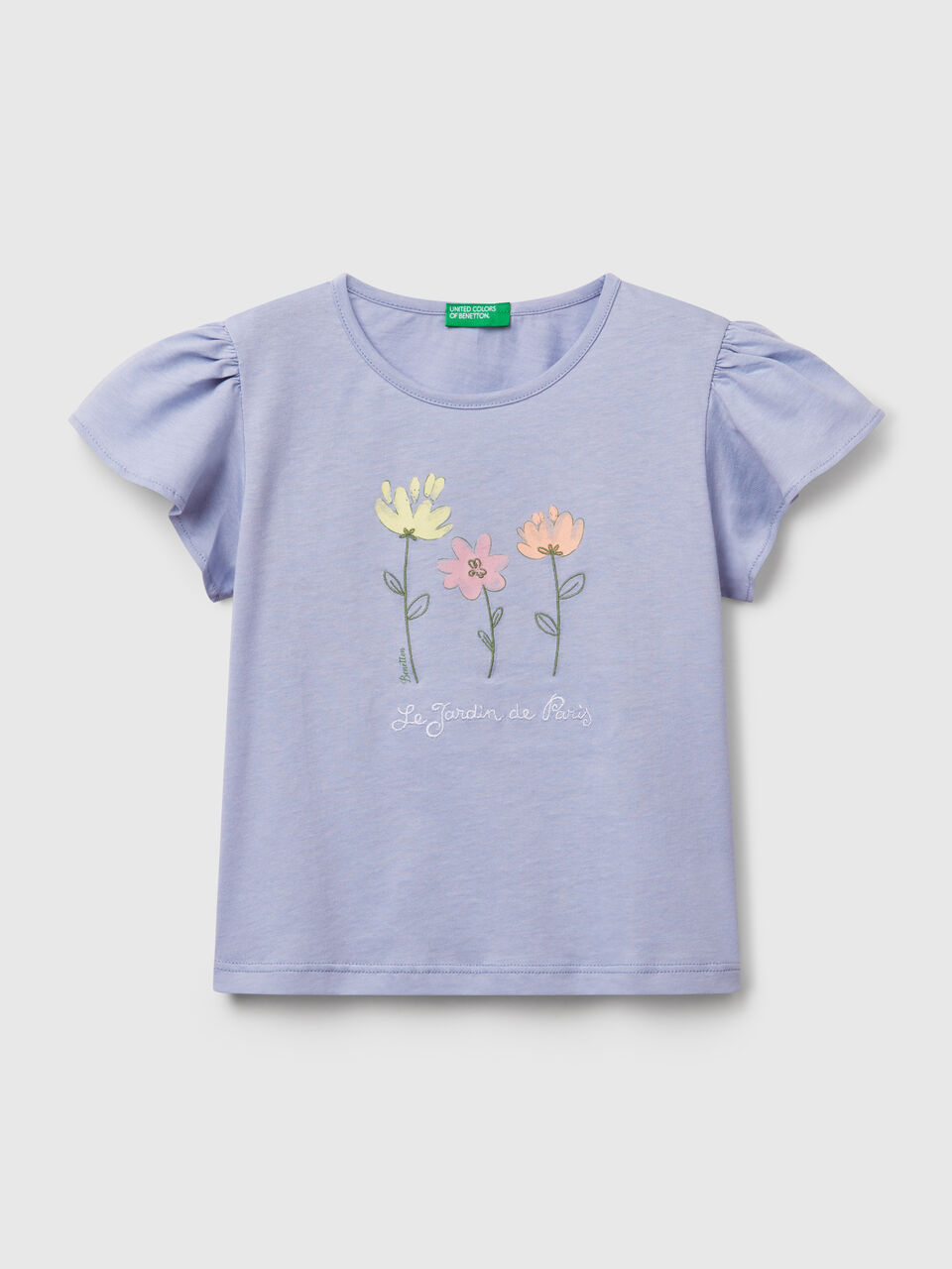 T-SHIRT Junior Girl image number 1