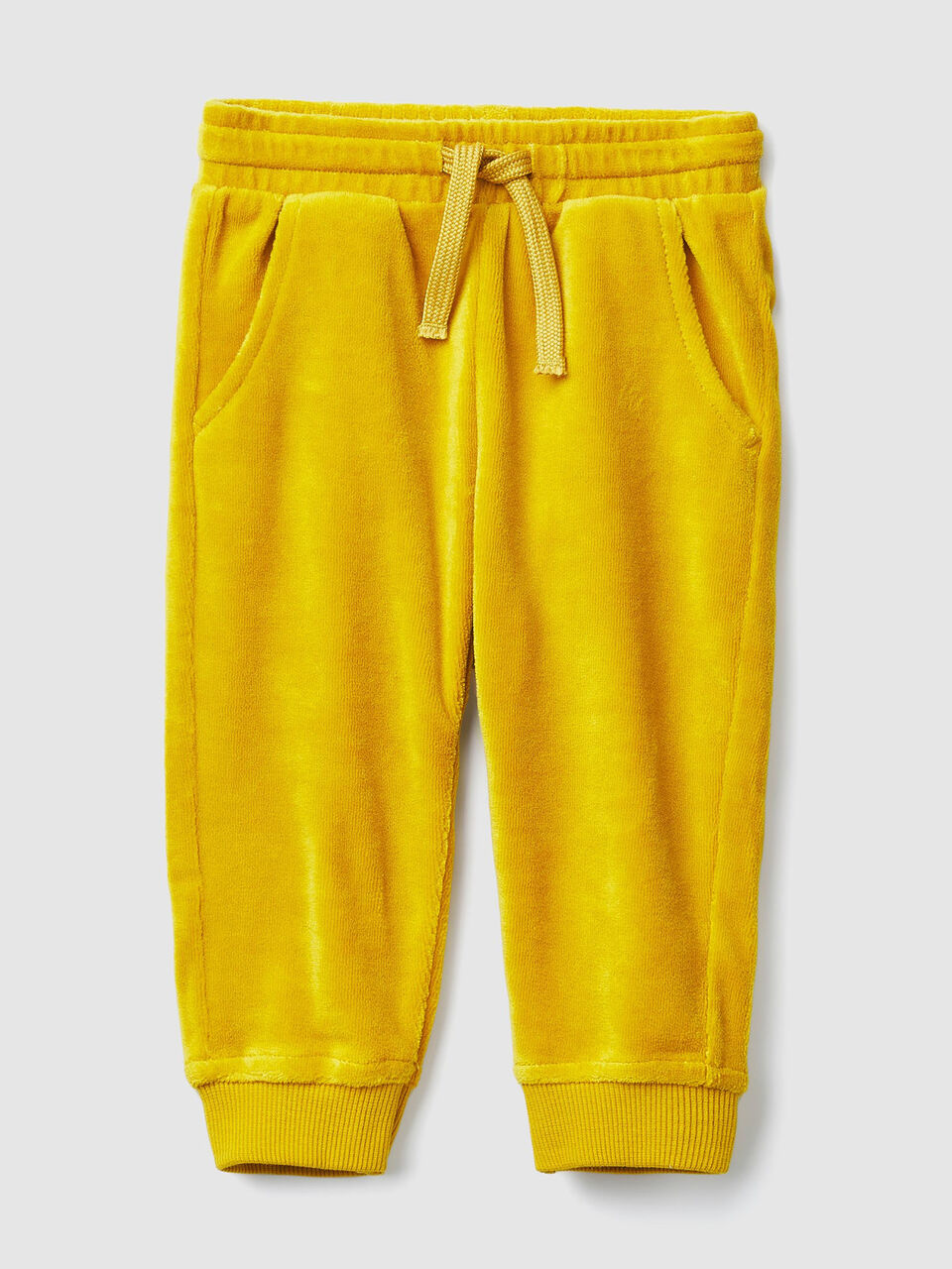 Chenille trousers image number 1