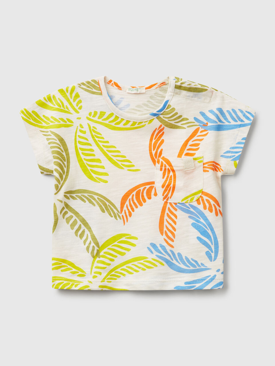 T-SHIRT New Born (0-18 months) image number 1