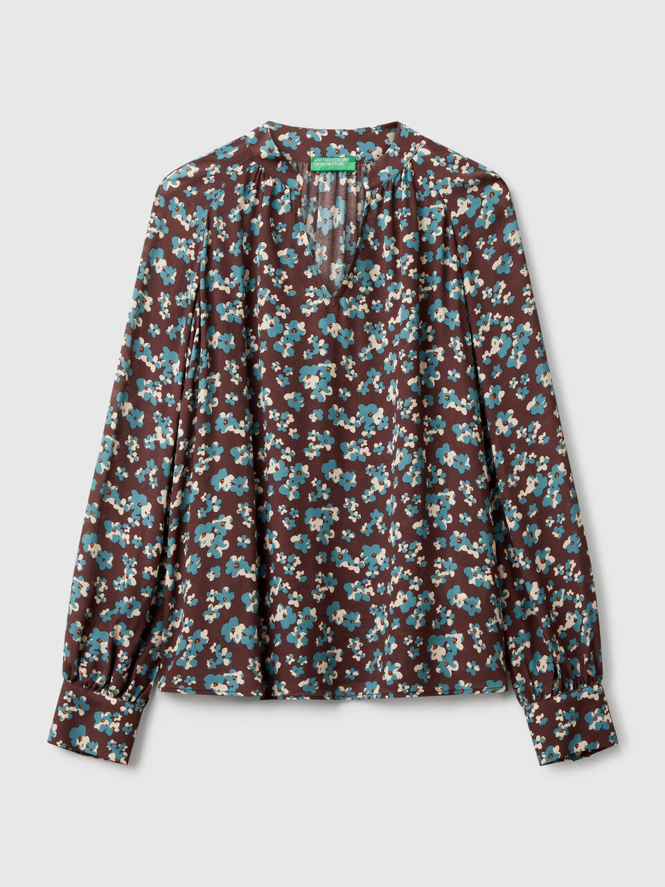 BLOUSE Women image number 1