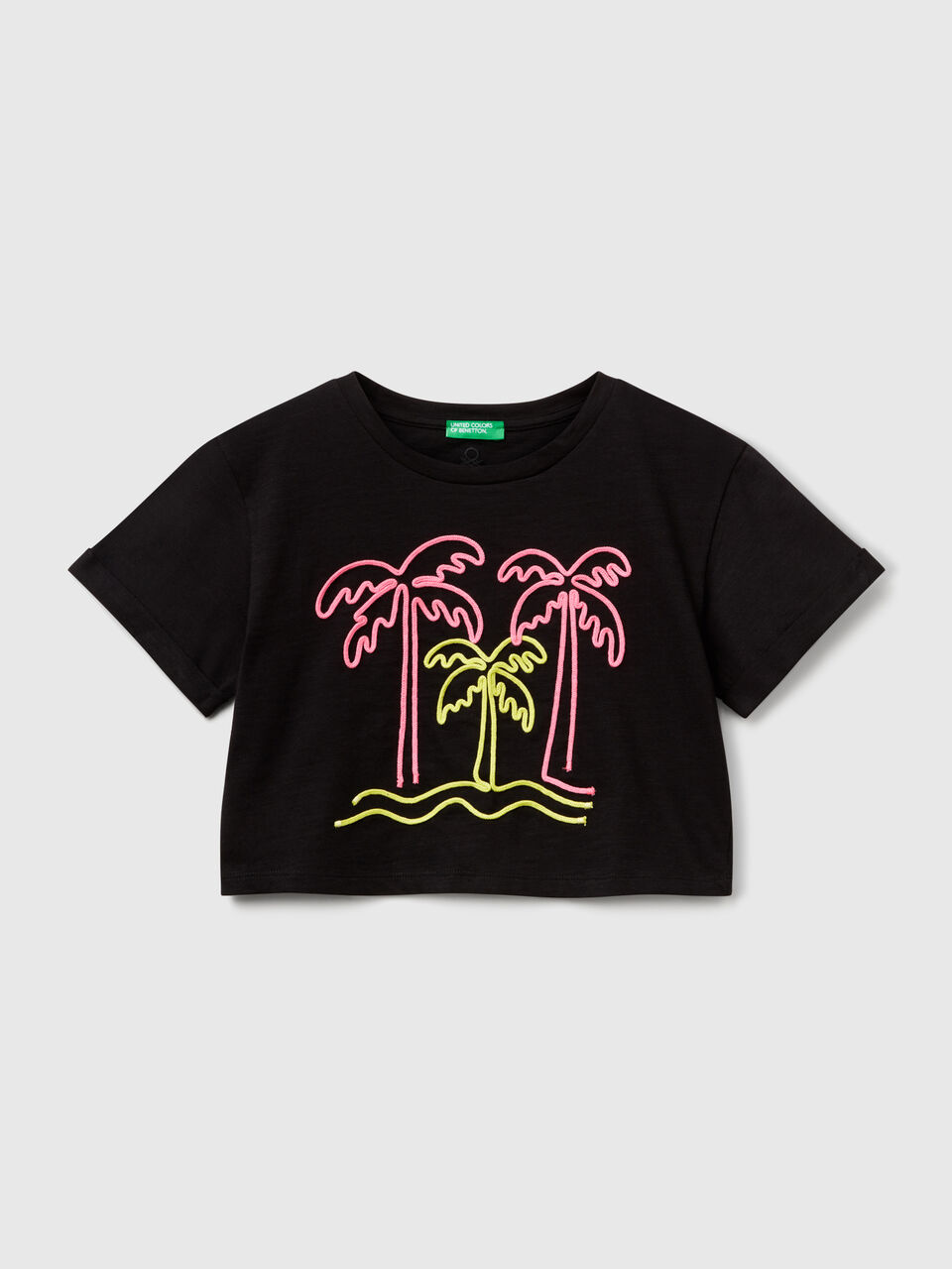 T-SHIRT Junior Girl image number 1
