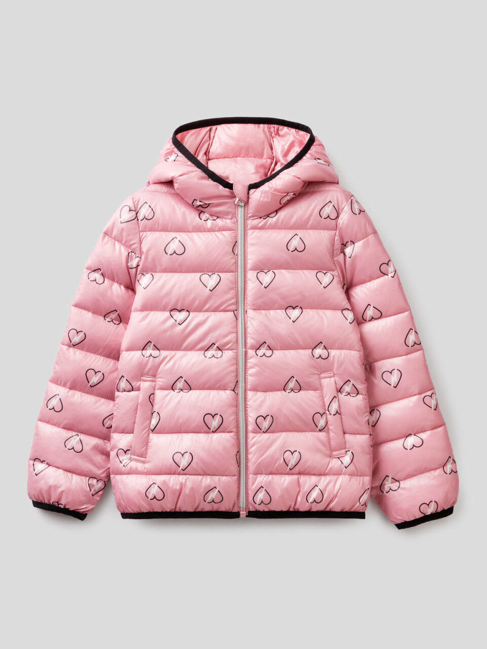 girls lightweight down coat