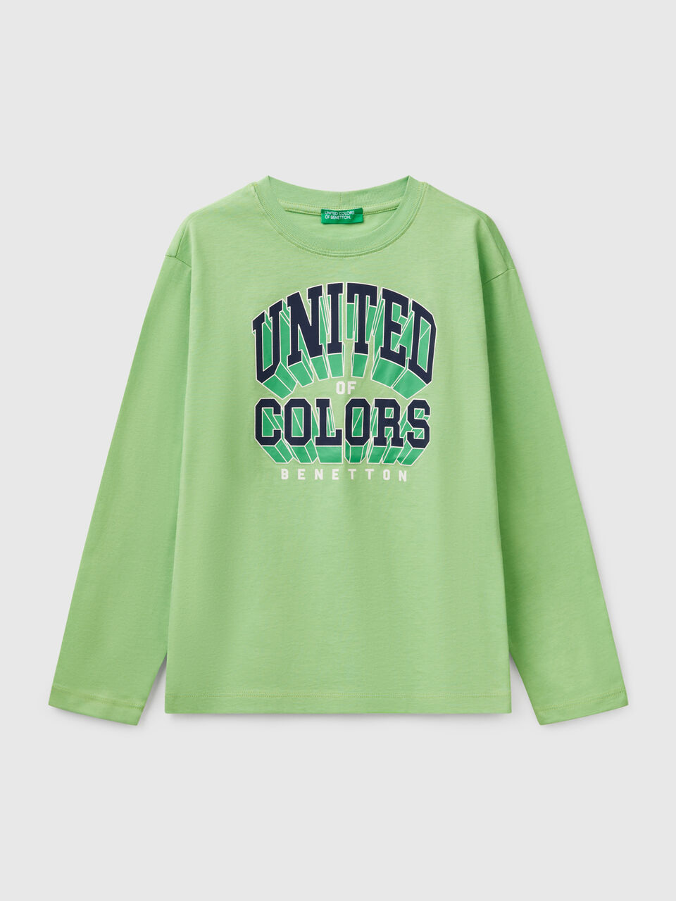T-SHIRT L/S Junior Boy image number 1