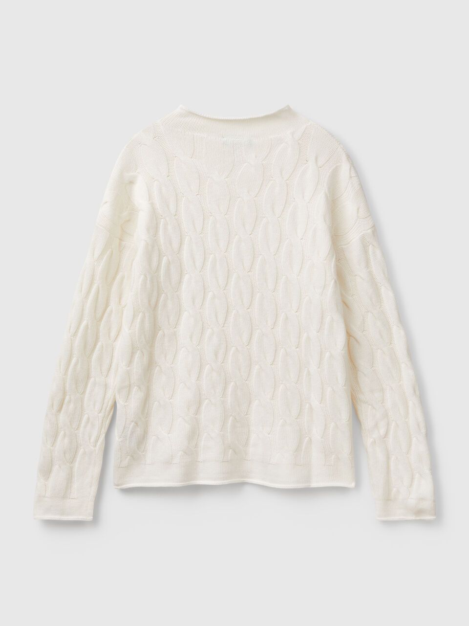 TURTLE NECK SW. L/S Women image number 2