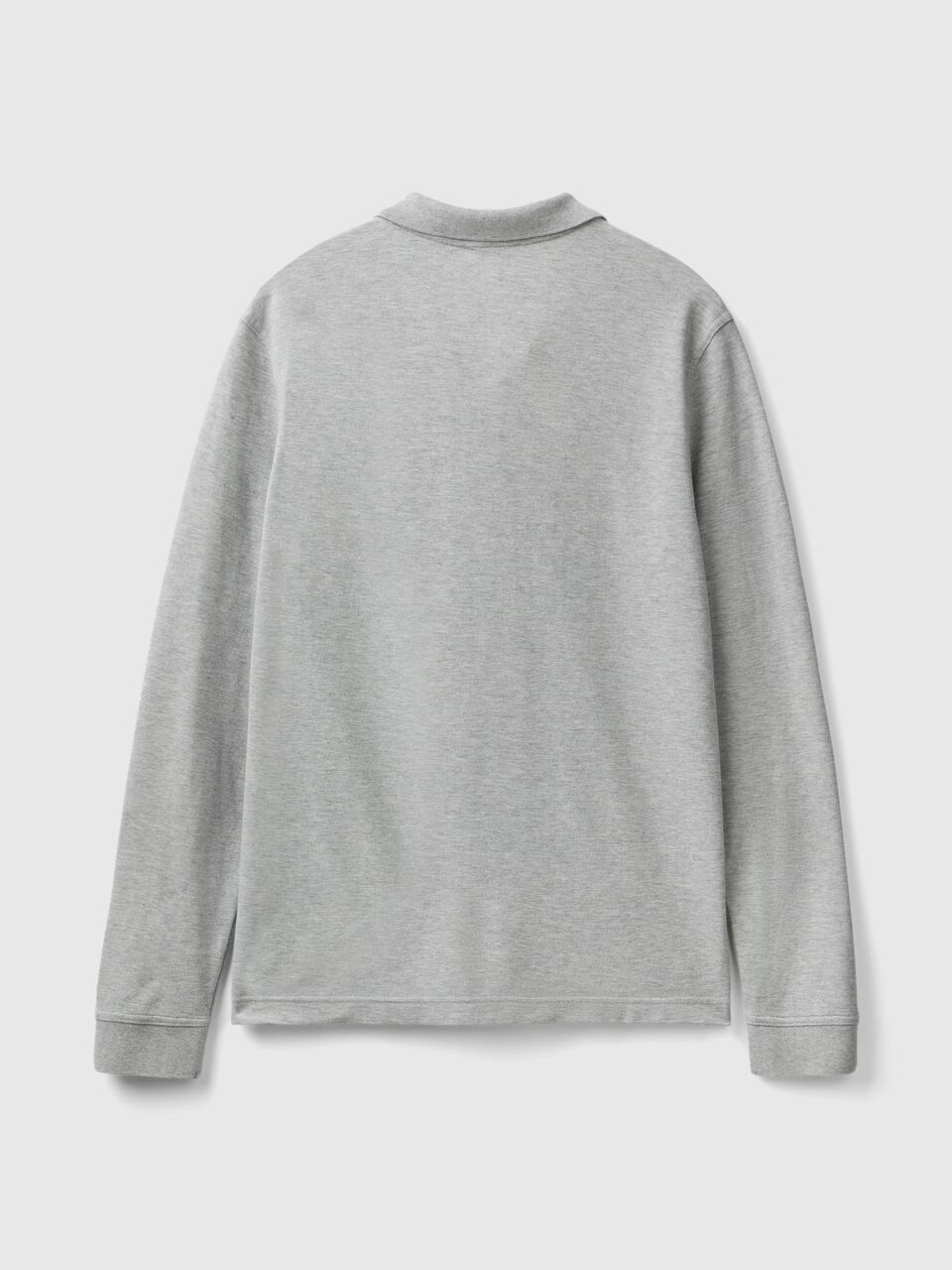 L/S POLO SHIRT Men image number 2
