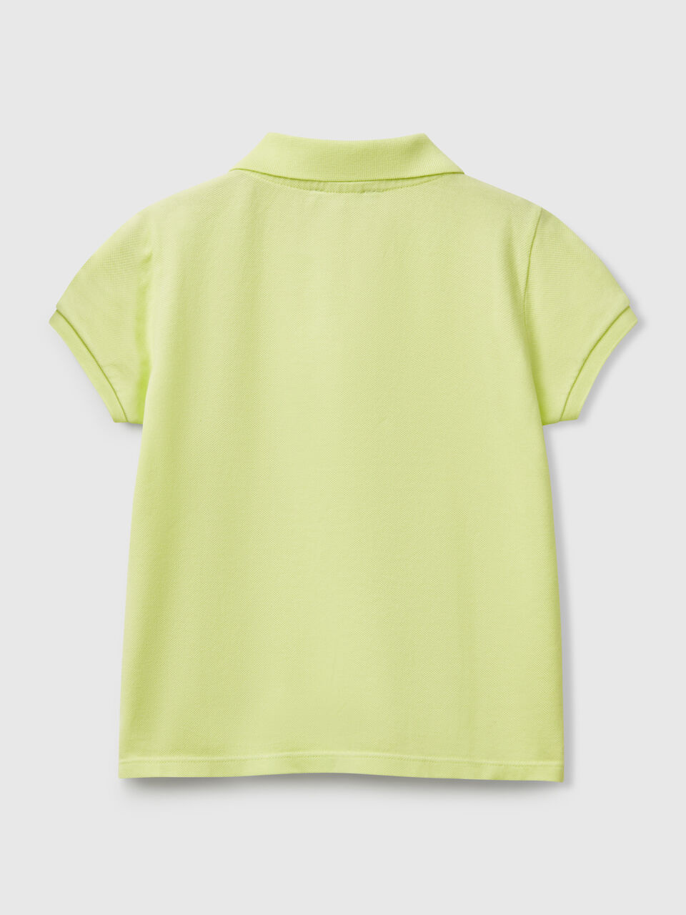 H/S POLO SHIRT Junior Girl image number 2