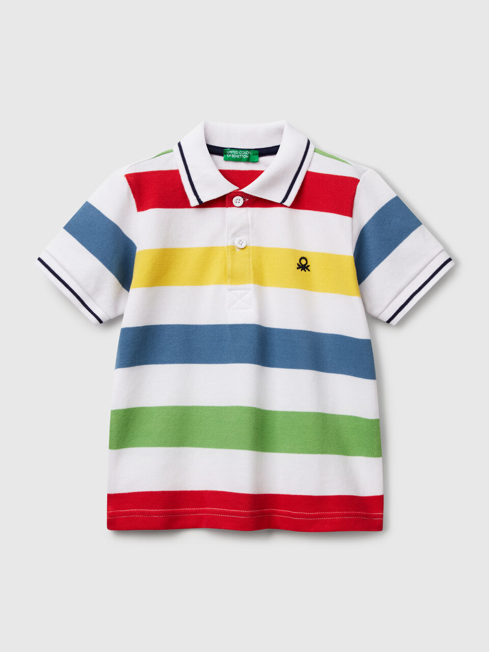 H/S POLO SHIRT Junior Boy image number 1