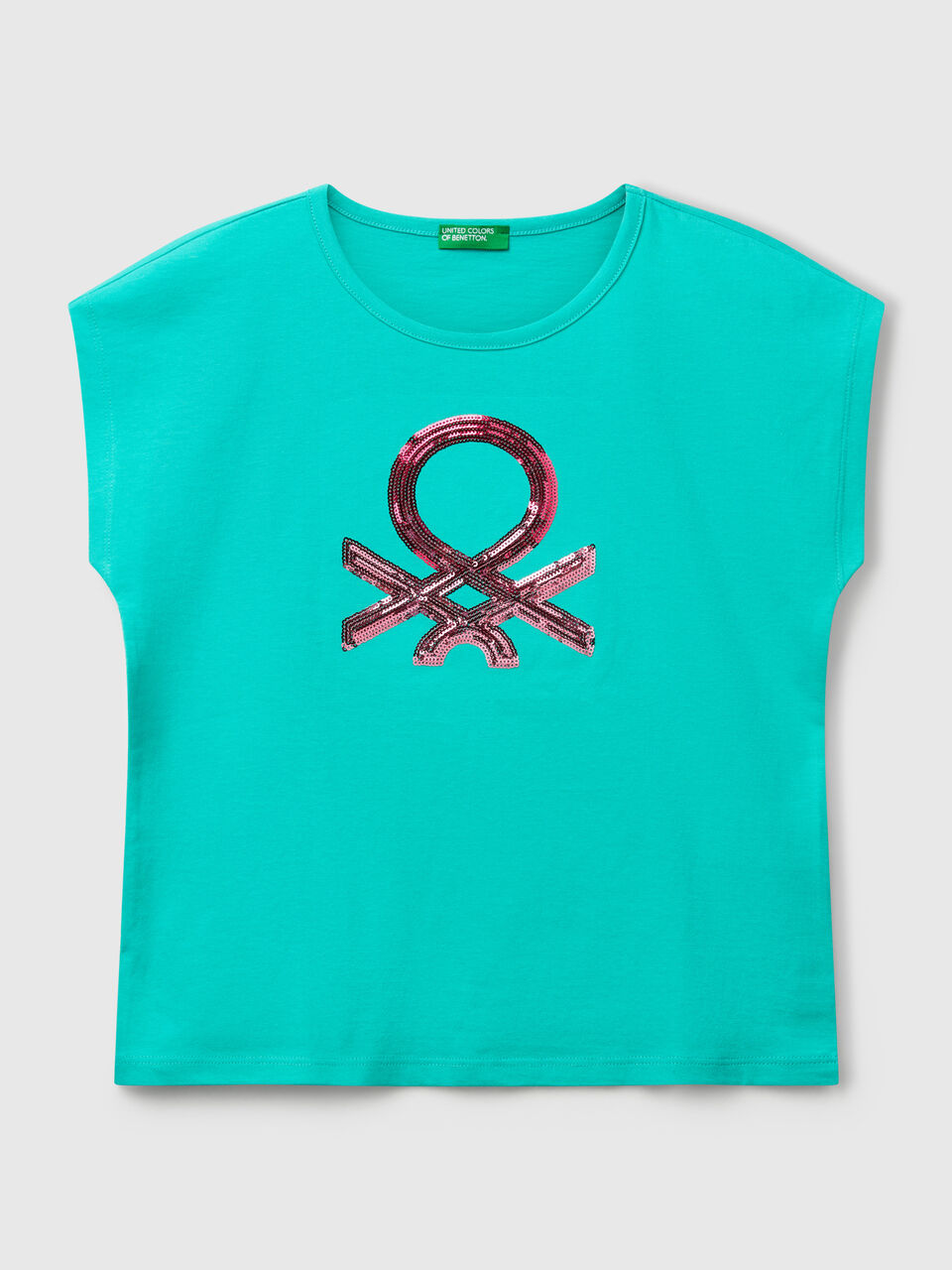 T-SHIRT Junior Girl image number 1