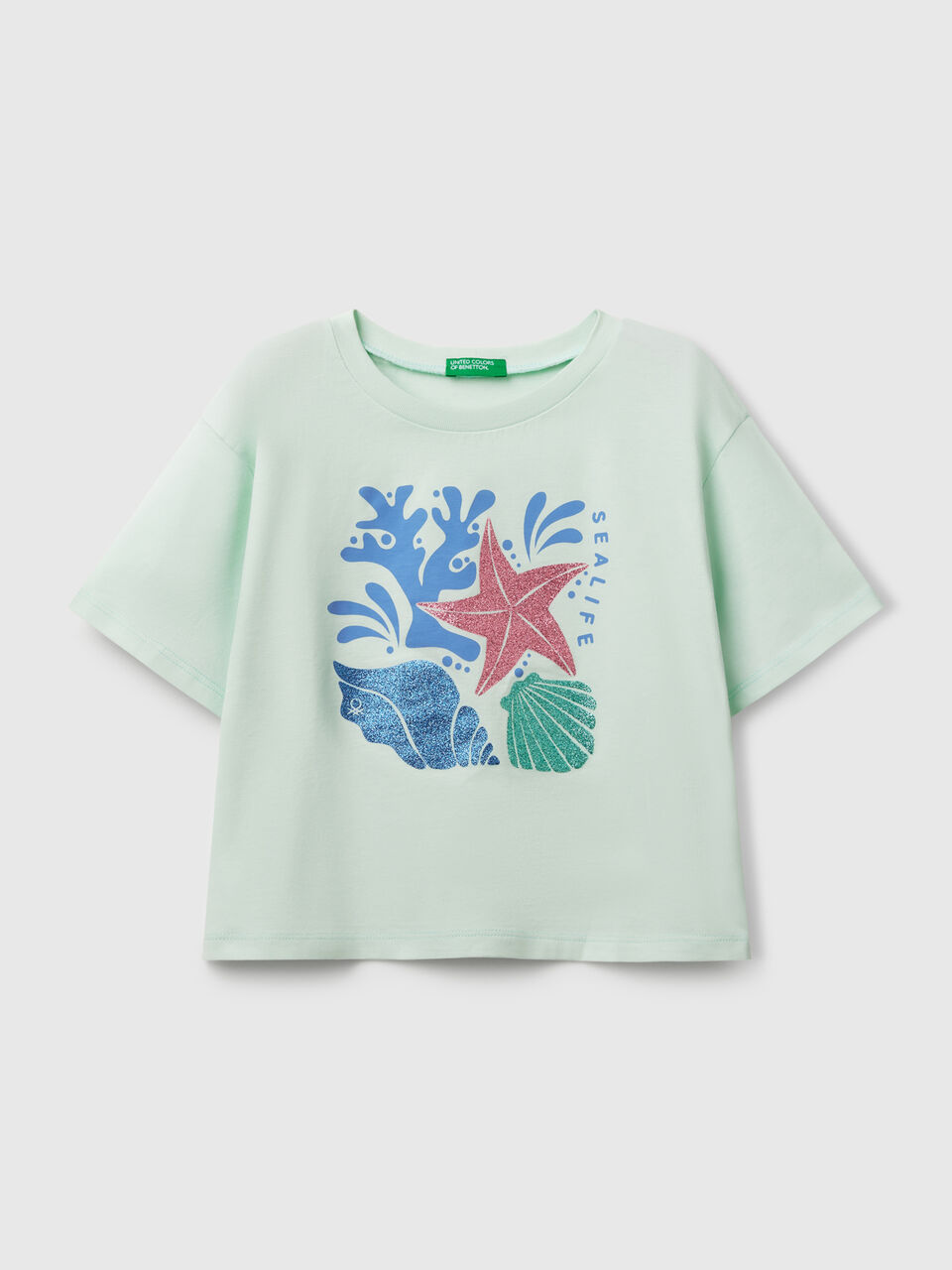 T-SHIRT Junior Girl image number 1