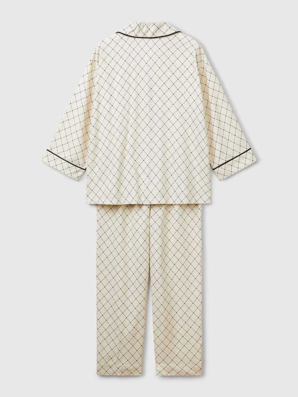 PYJAMA(SHIRT+TROUSER Women image number 2