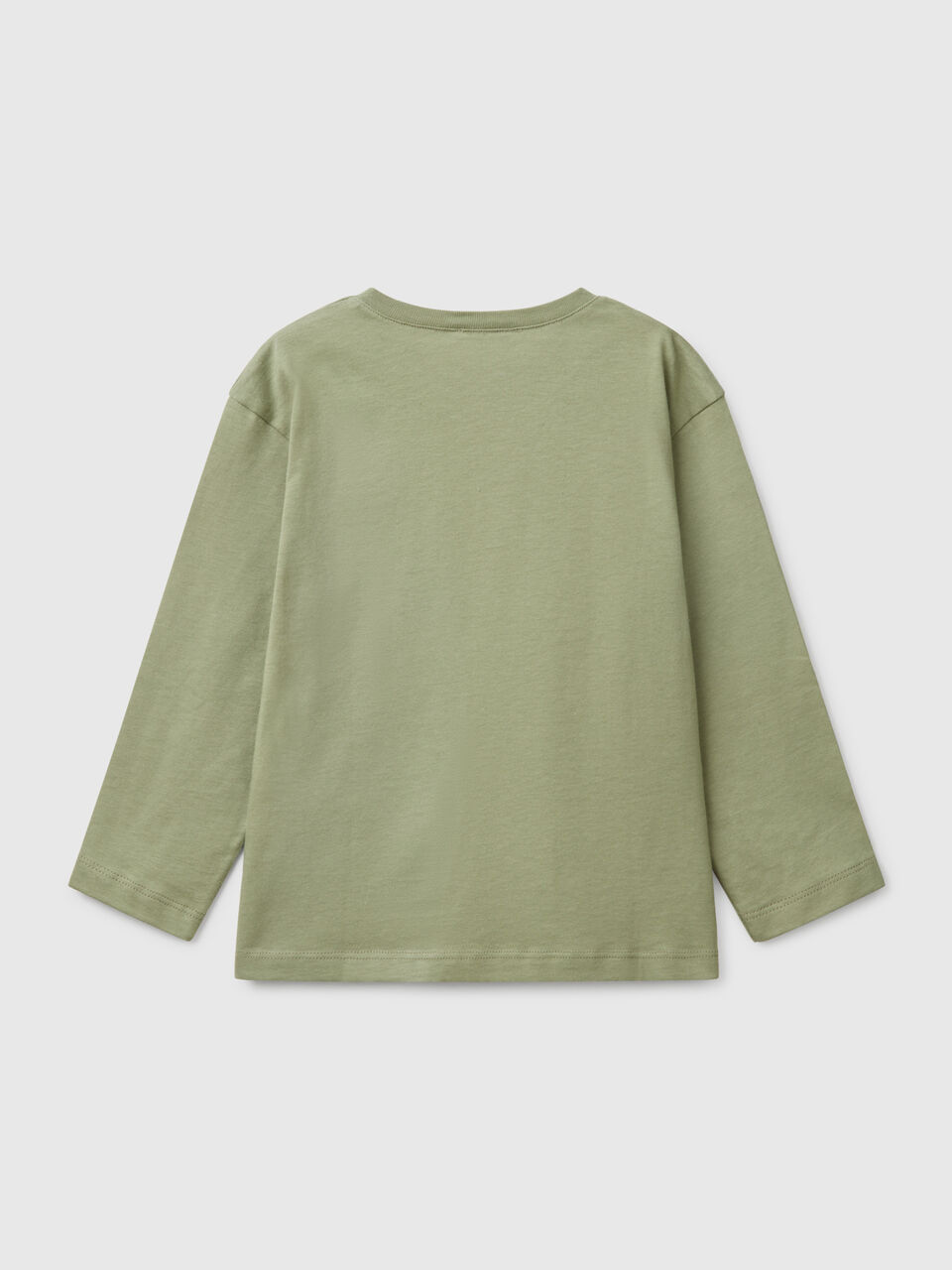 T-SHIRT L/S Junior Boy image number 2