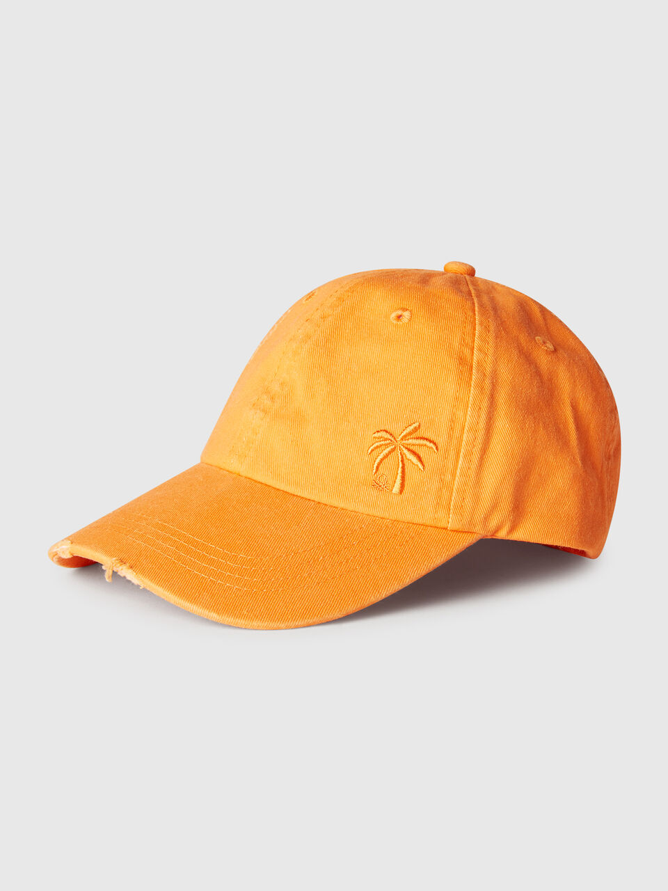CAP WITH VISOR Junior Boy image number 1