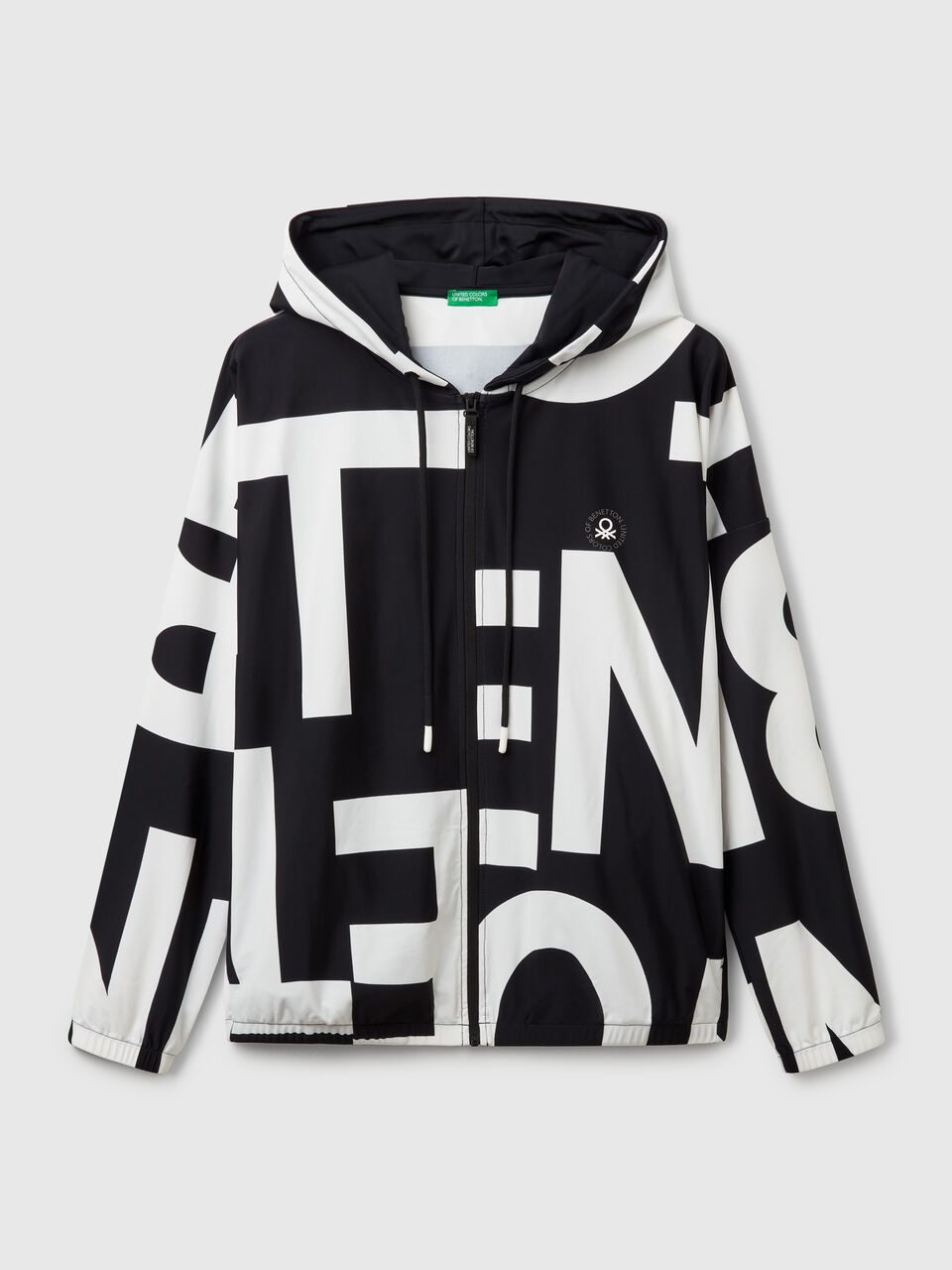 JACKET W/HOOD L/S Women image number 1