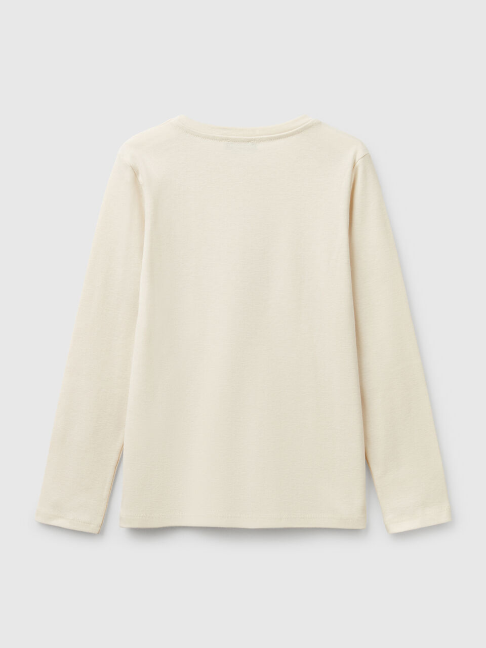 T-SHIRT L/S Junior Girl image number 2