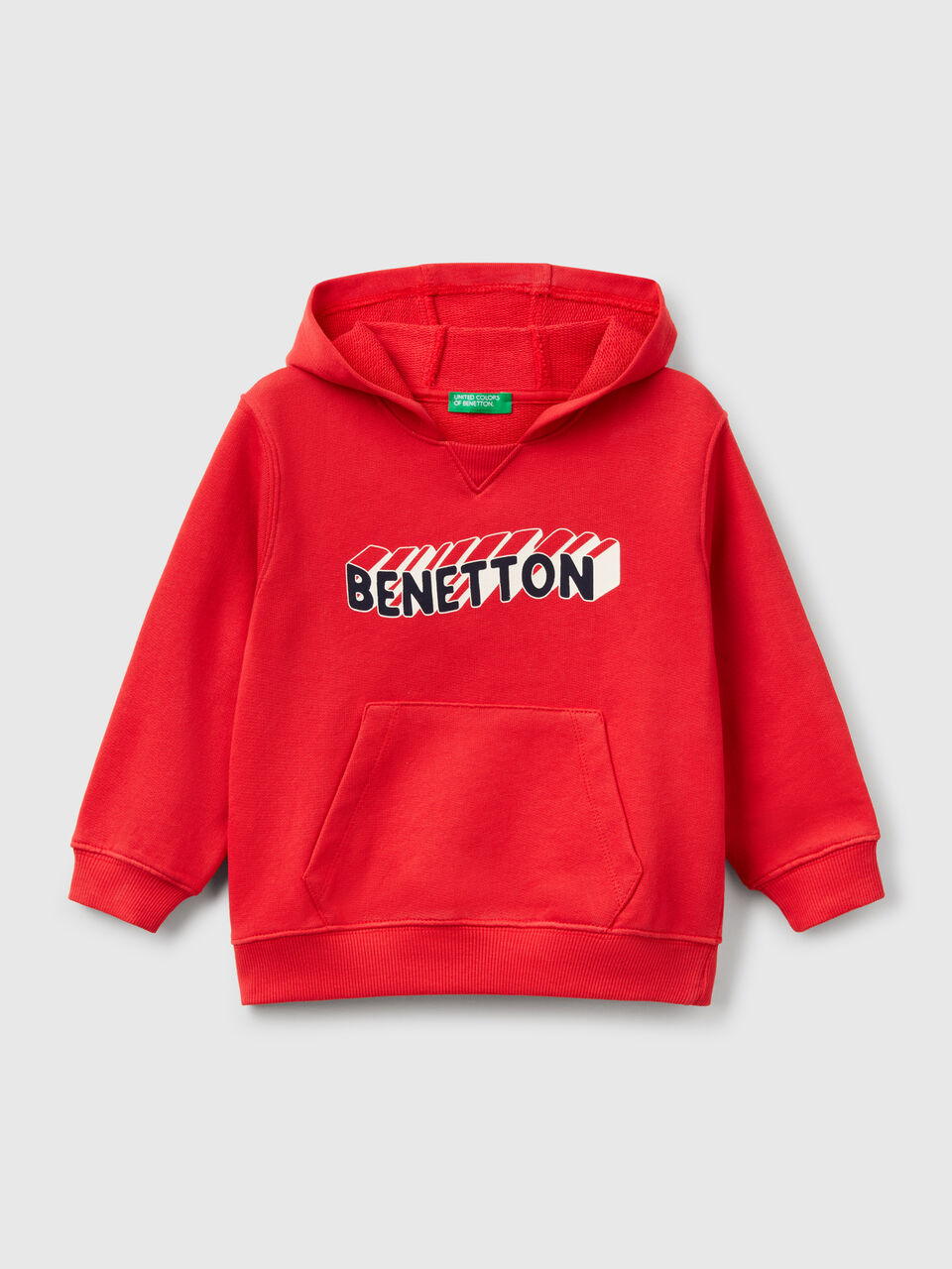 SWEATER W/HOOD Junior Boy image number 1