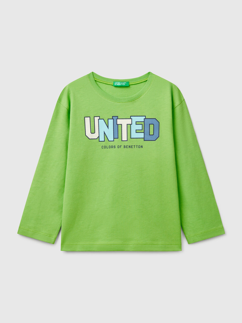 T-SHIRT L/S Junior Boy image number 1