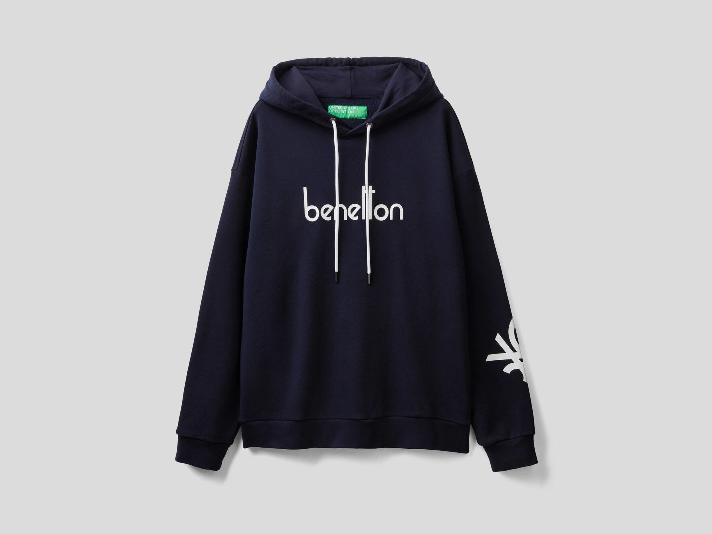 benetton hoodies