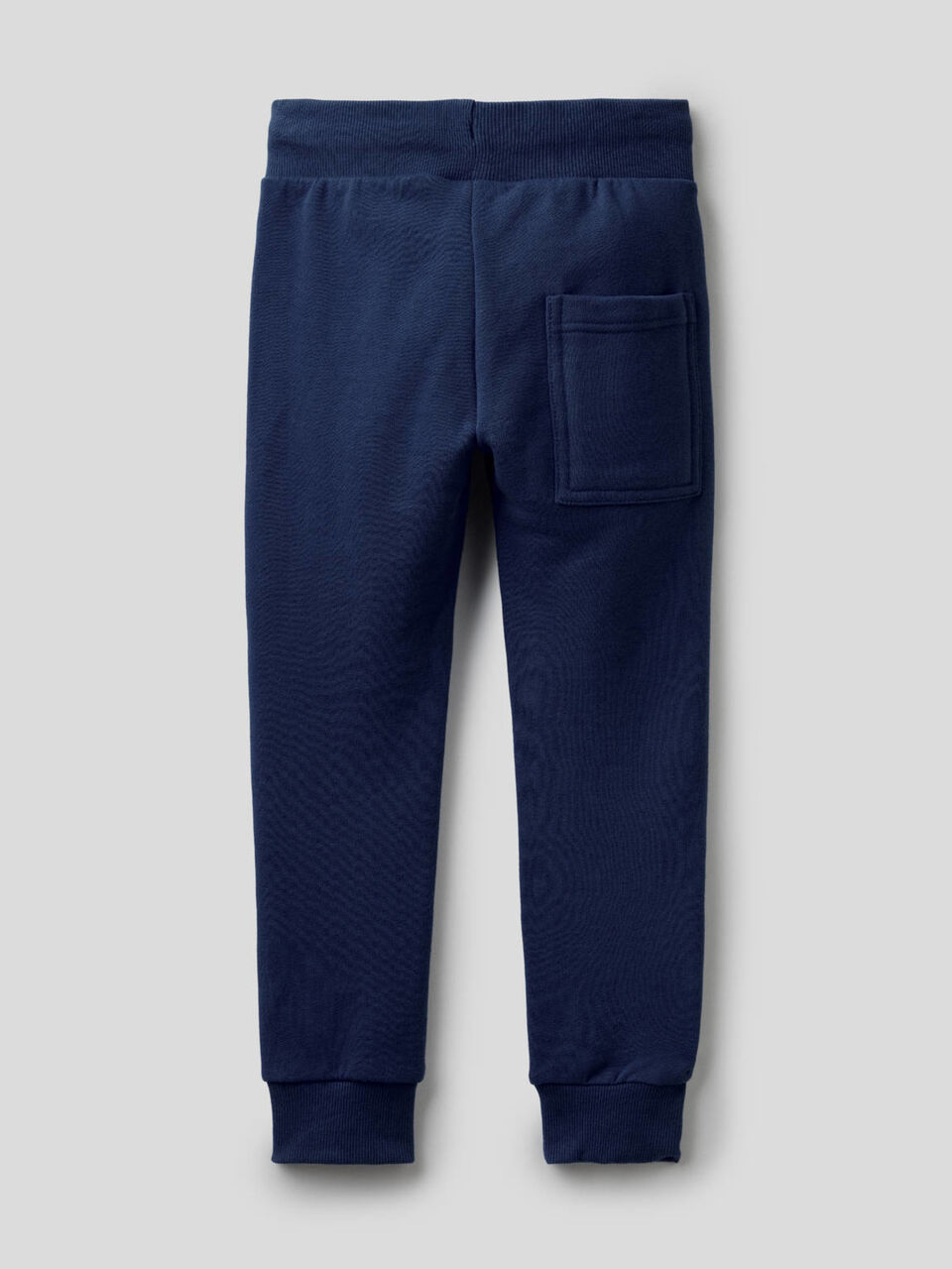 Sweatpants in pure cotton image number null