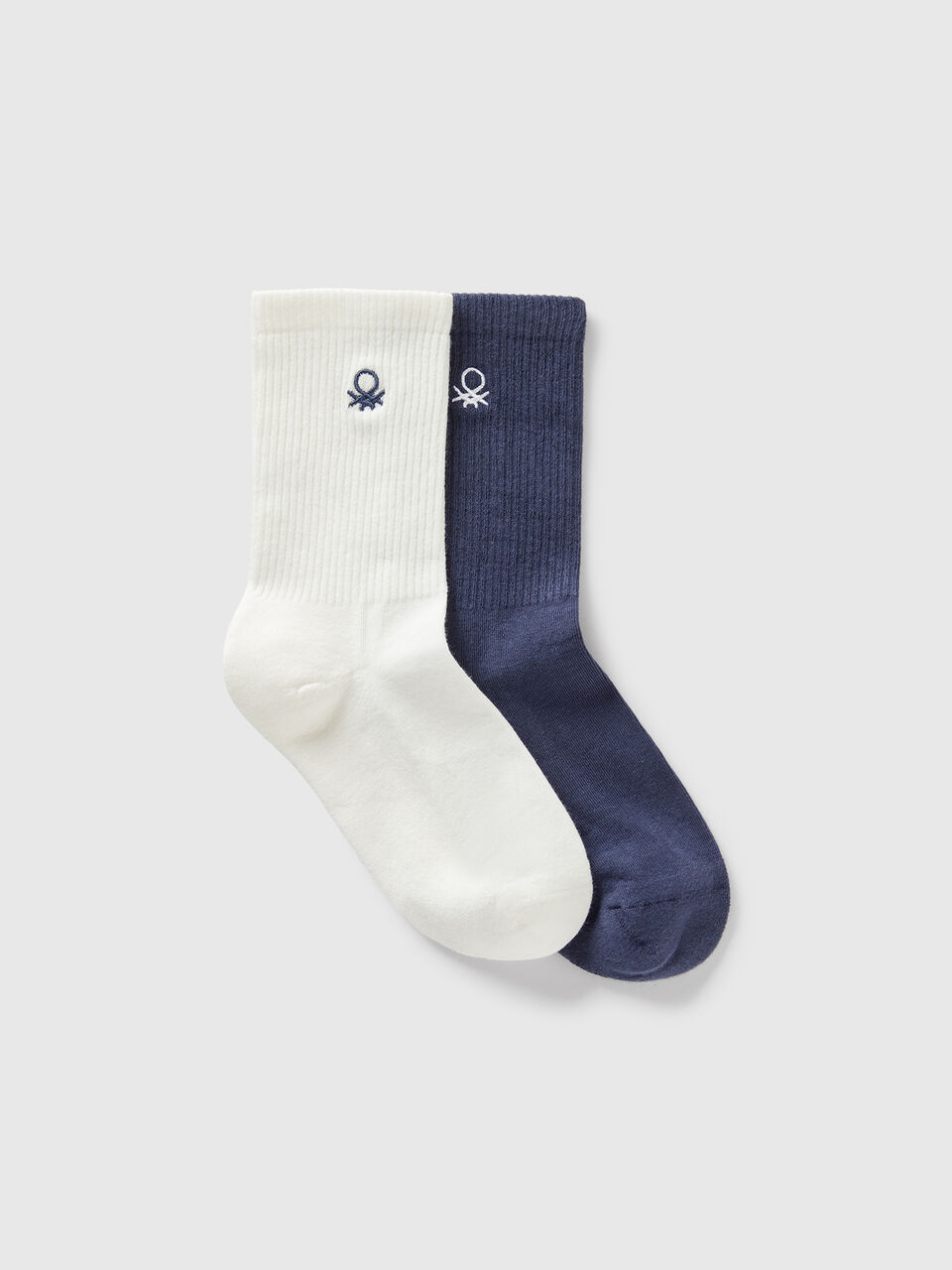 KNITTED SOCKS PAIR 2 Junior Boy image number 1