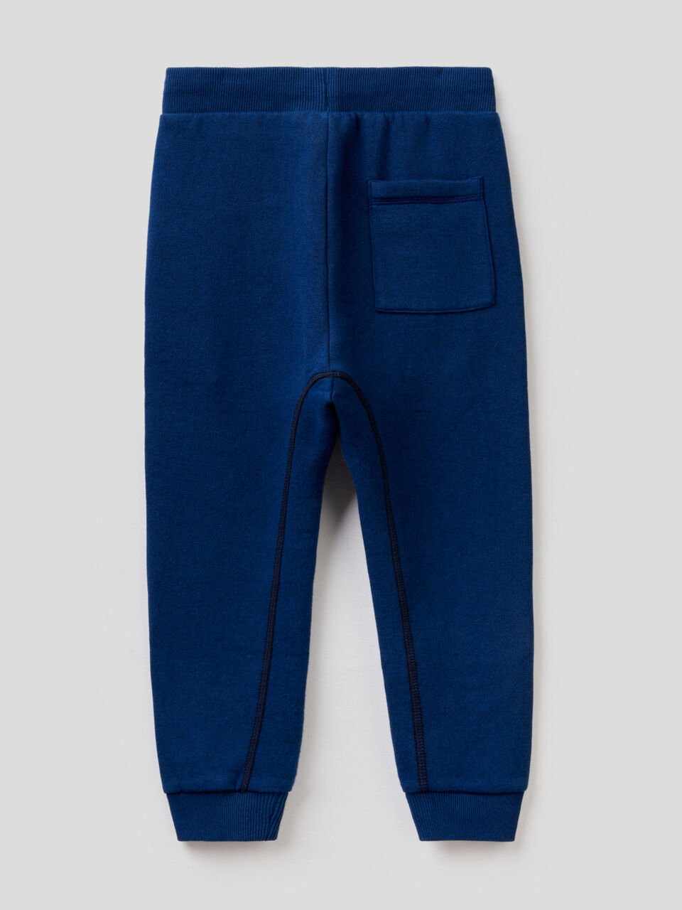 Sweatpants with visible seam image number 2