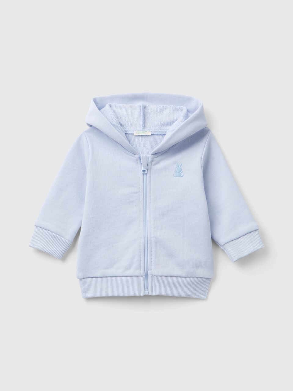 JACKET W/HOOD L/S New Born (0-18 months) image number 1