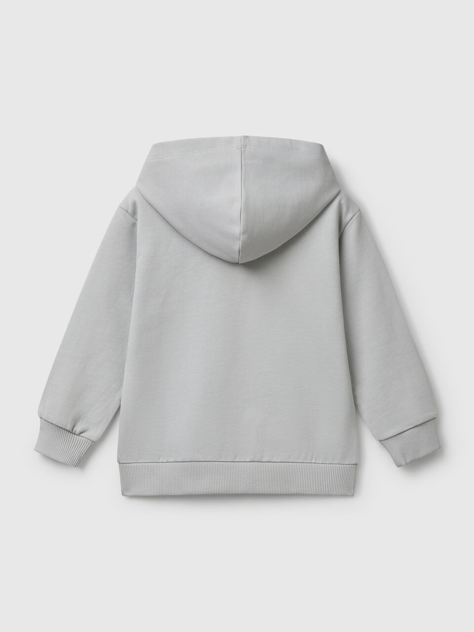 SWEATER W/HOOD Junior Boy image number 2