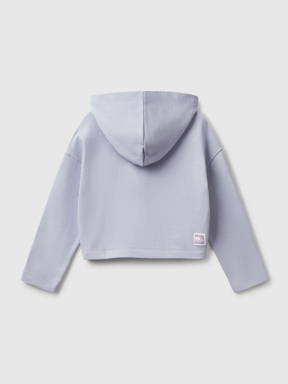 SWEATER W/HOOD Junior Girl image number 2
