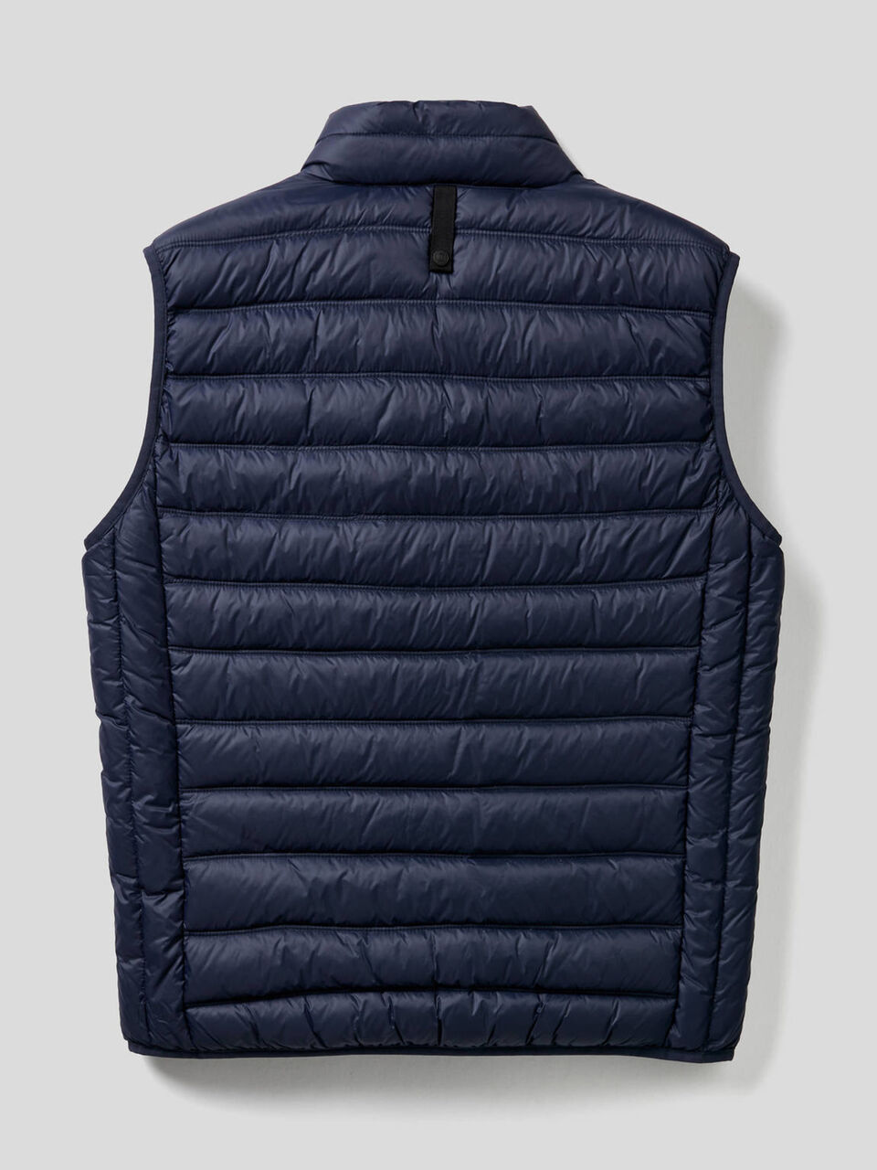 Ultralight sleeveless padded jacket image number null