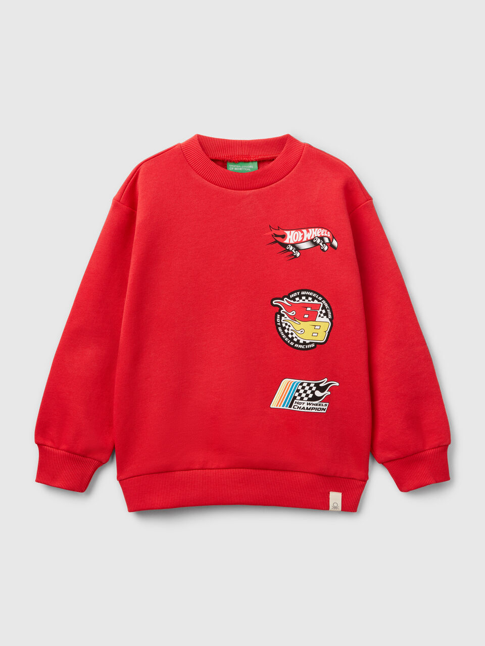 SWEATER L/S Junior Boy image number 1