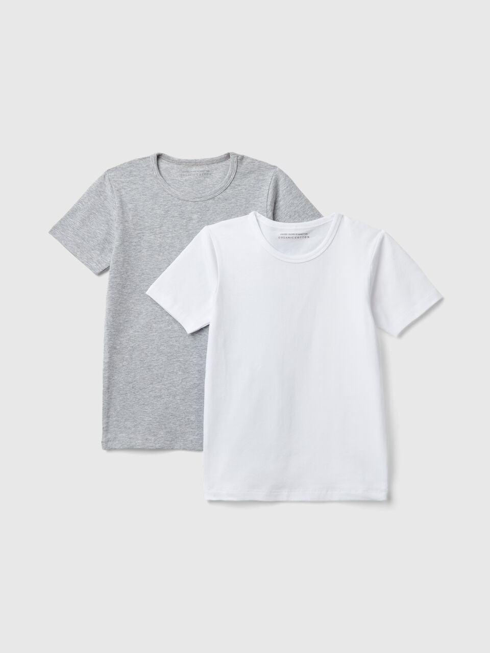 2 T-SHIRTS Junior Boy image number 1