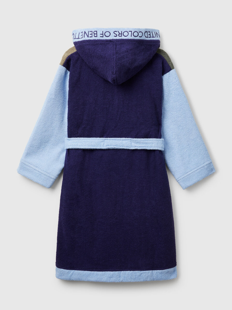 BATH GOWN Junior Boy image number 2