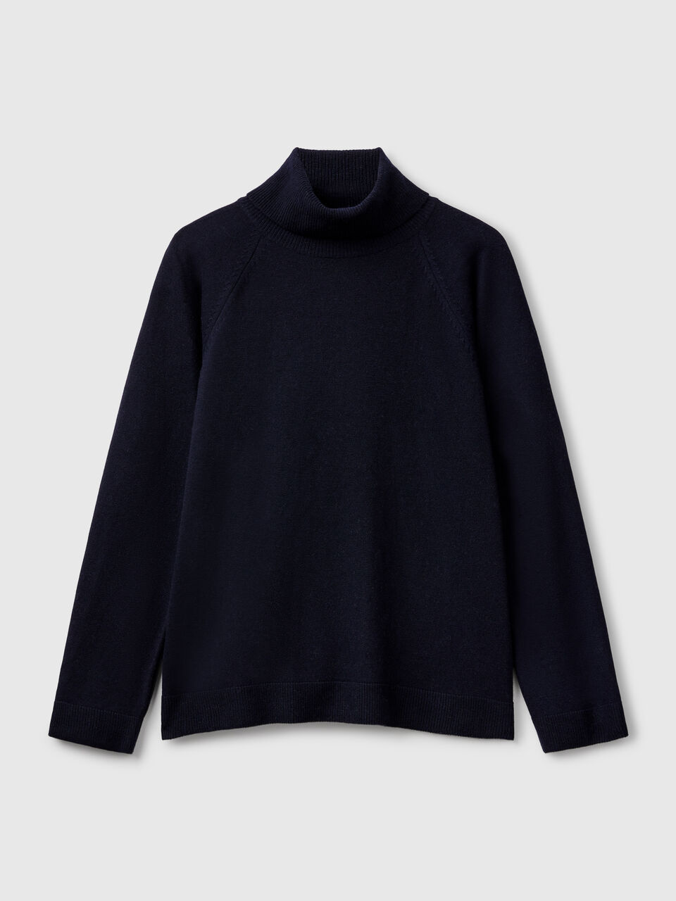 TURTLE NECK SWEATER Women image number 1