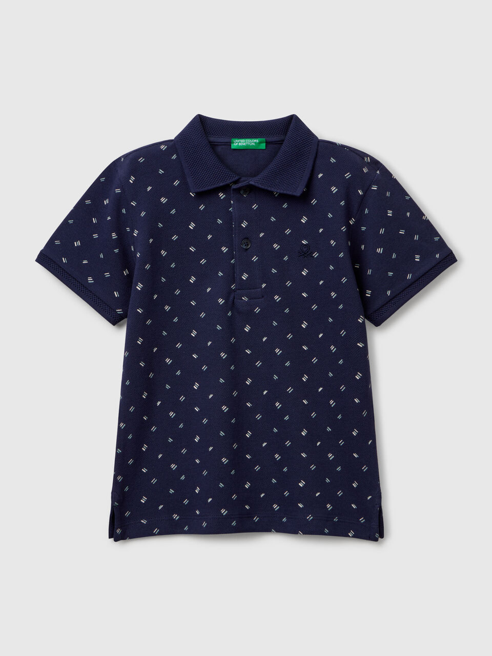 H/S POLO SHIRT Junior Boy image number 1