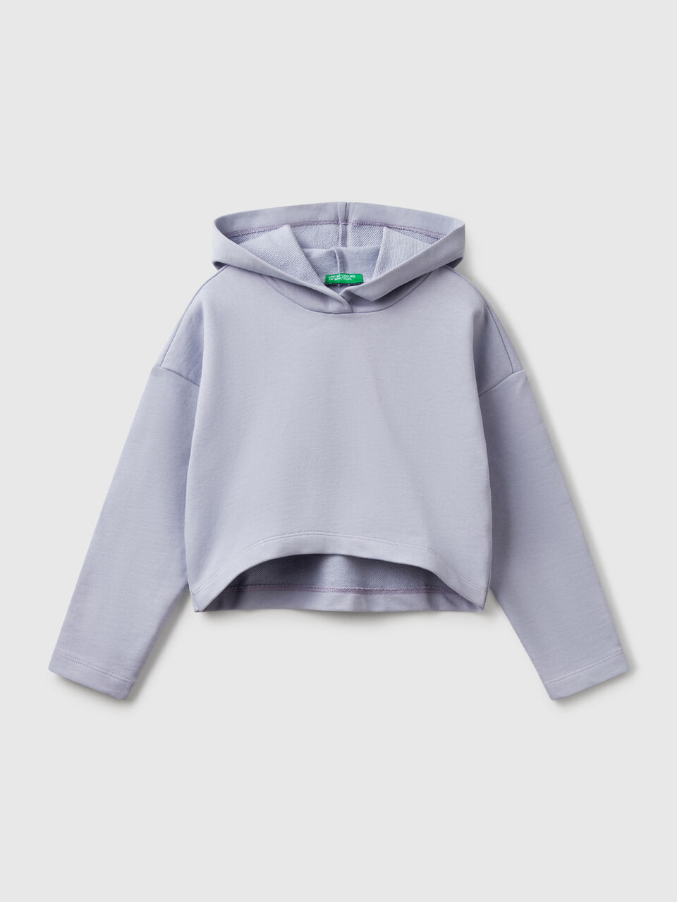 SWEATER W/HOOD Junior Girl image number 1