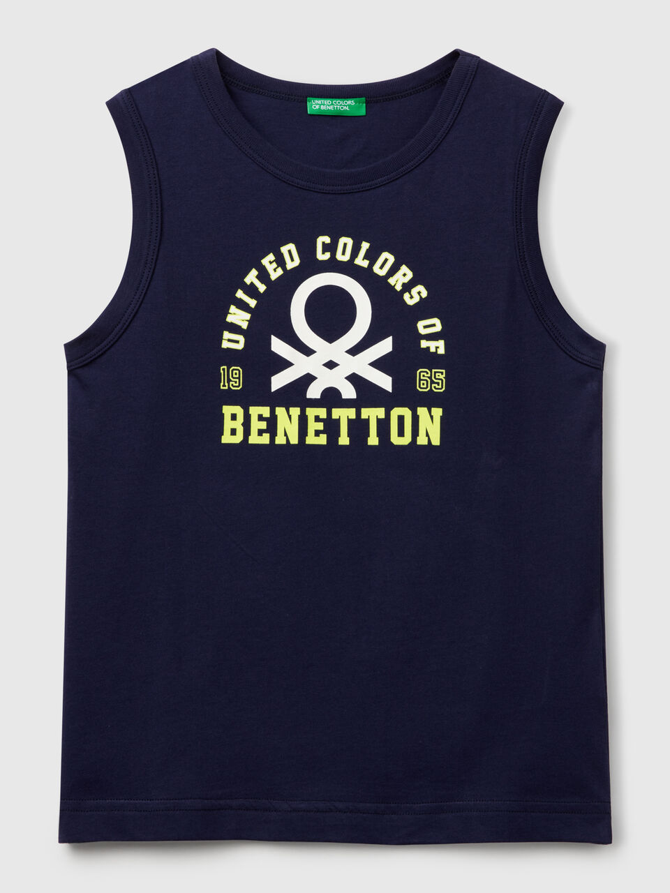 TANK-TOP Junior Boy image number 1