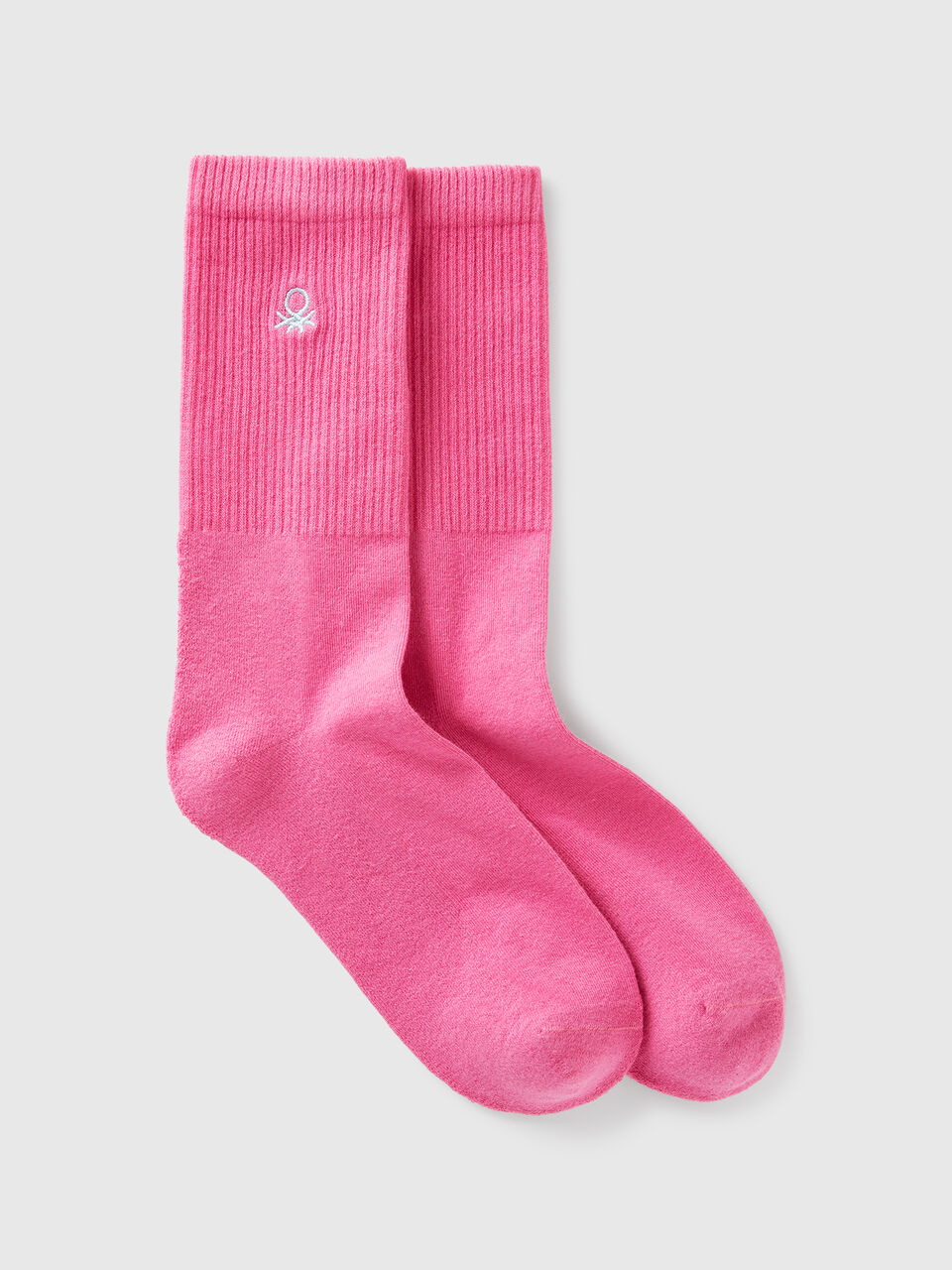 KNITTED SOCKS image number 1