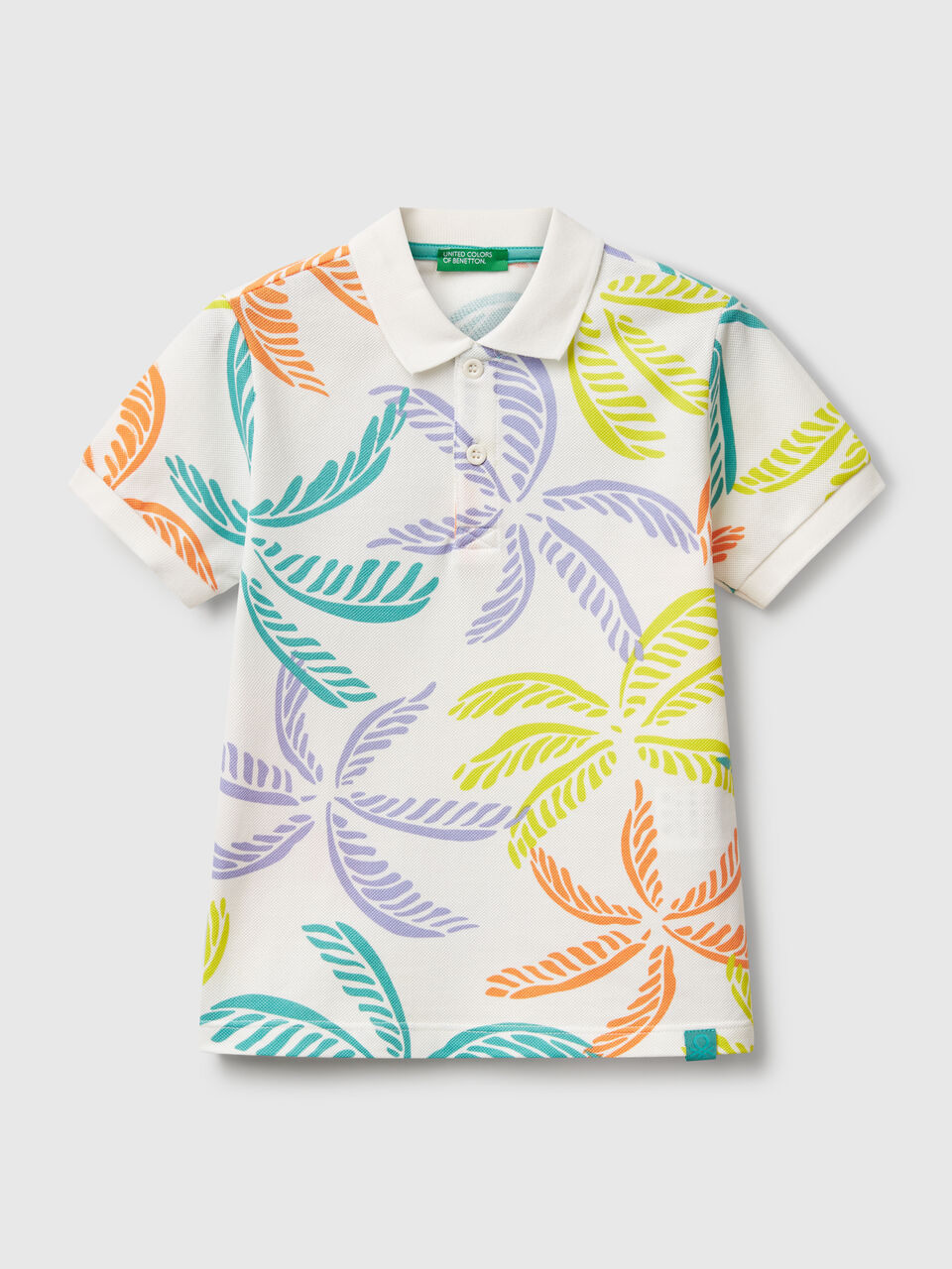 H/S POLO SHIRT Junior Boy image number 1