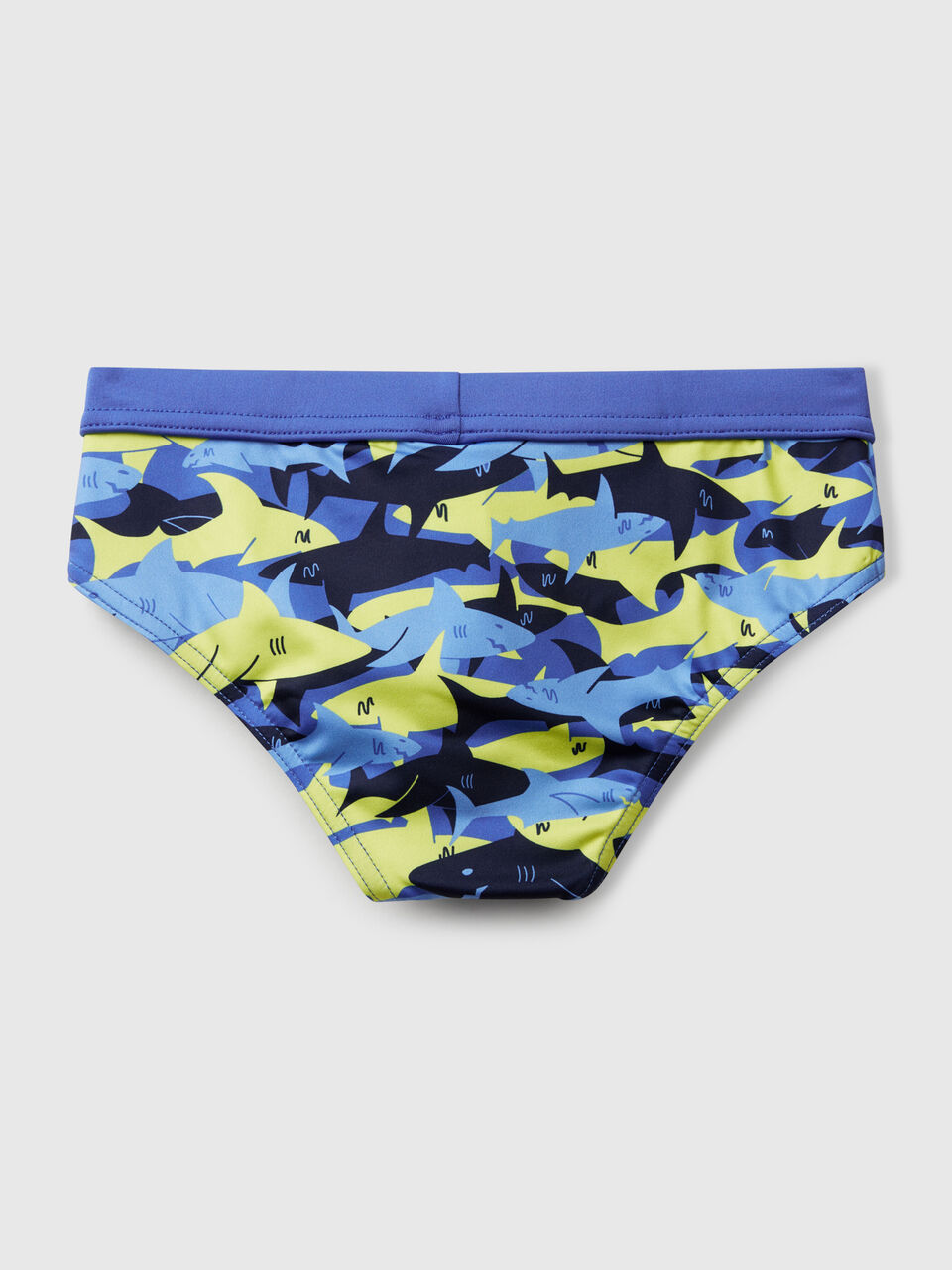 SWIMMING BRIEFS Junior Boy image number 2