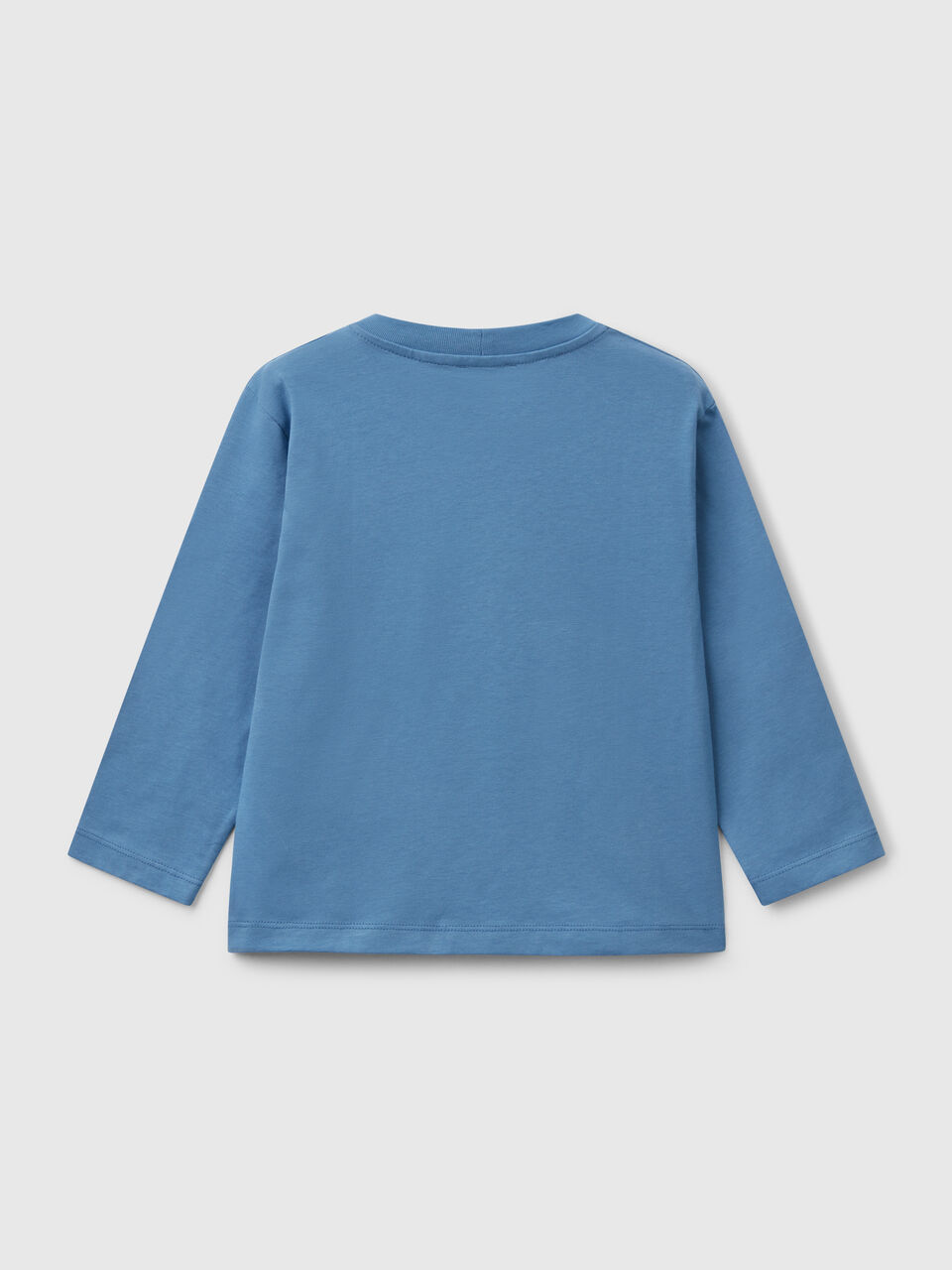 T-SHIRT L/S Junior Boy image number 2