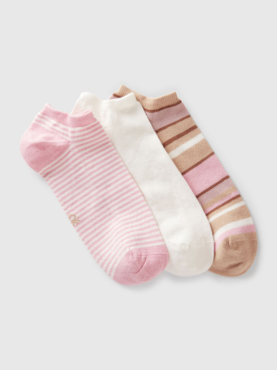 KNITTED SOCKS 3 PAIR image number 1