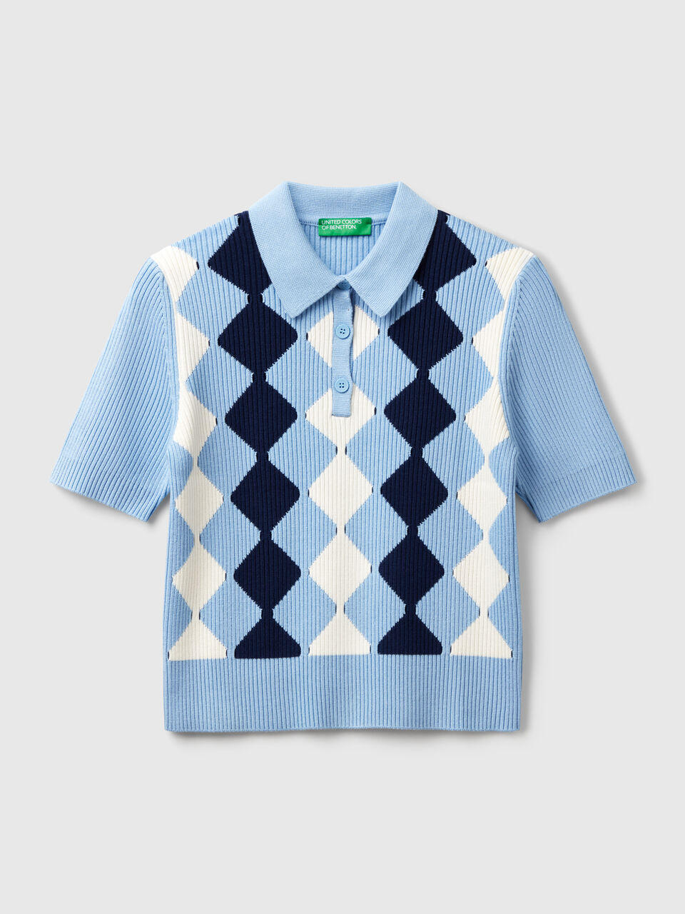 H/S POLO SHIRT Women image number 1