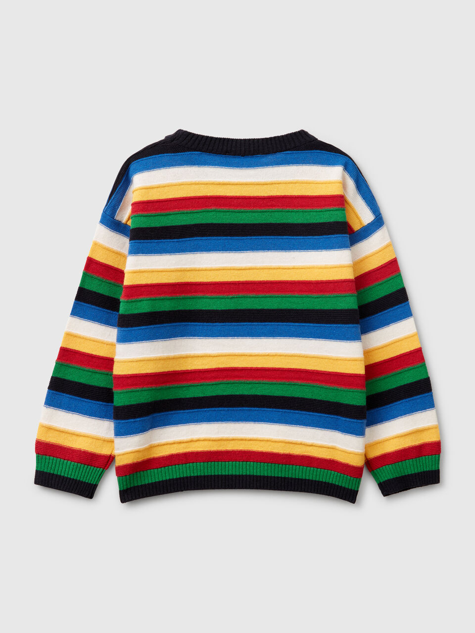 SWEATER L/S Junior Boy image number 2