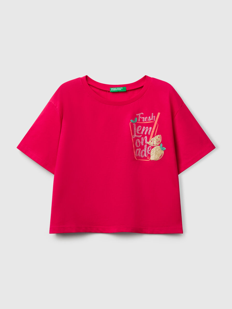 T-SHIRT Junior Girl image number 1