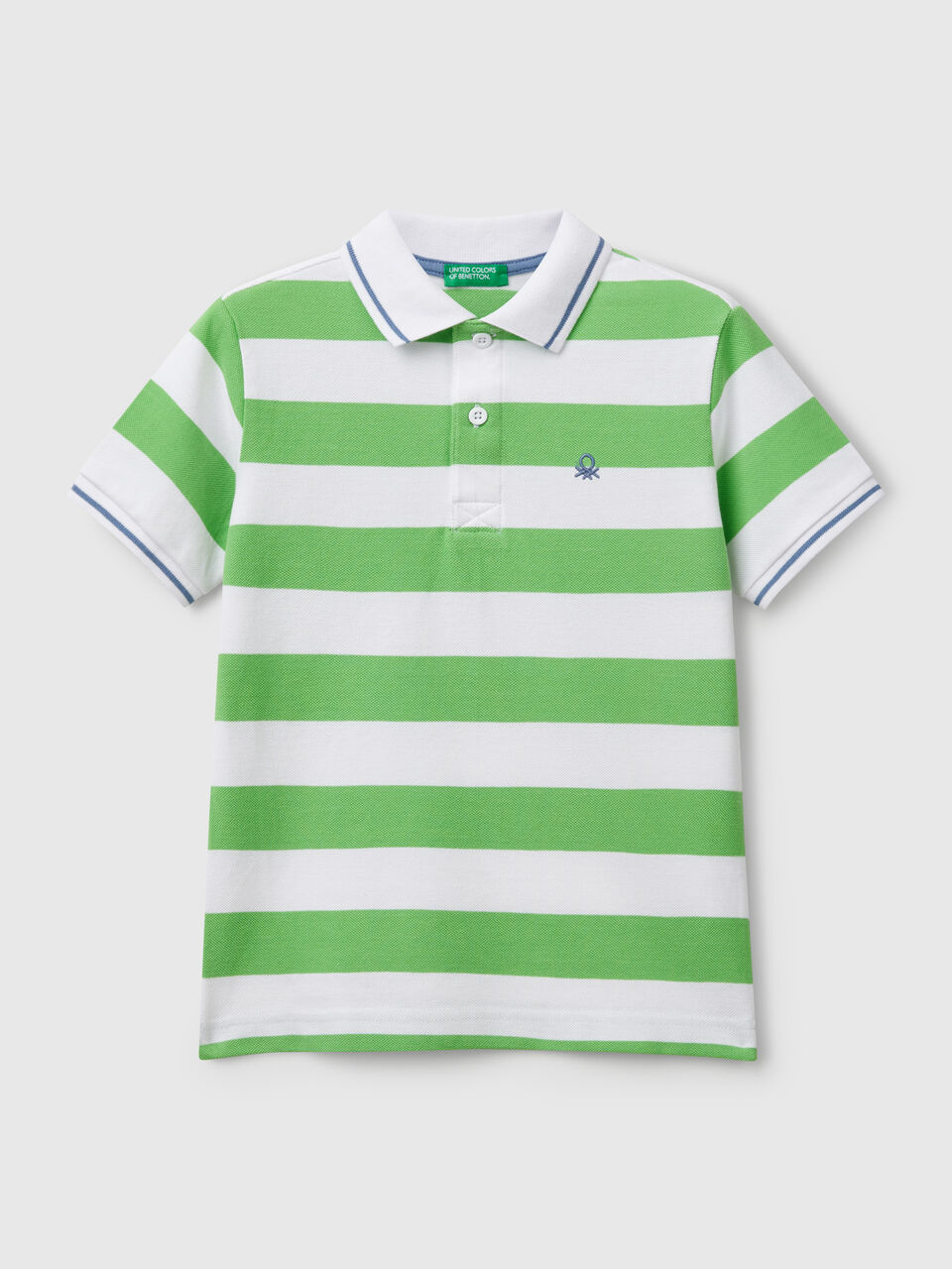 H/S POLO SHIRT Junior Boy image number 1