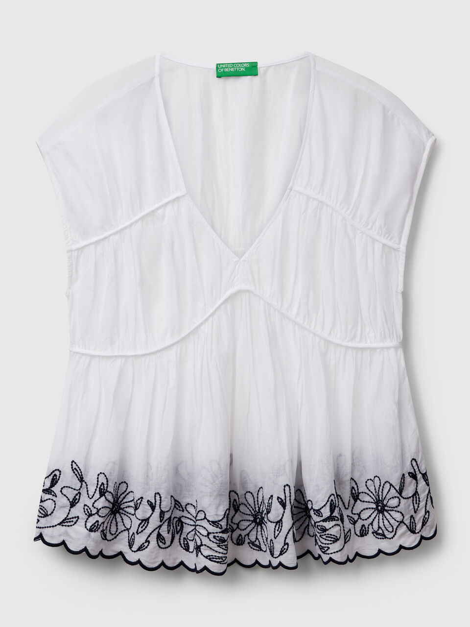 BLOUSE Women image number 1