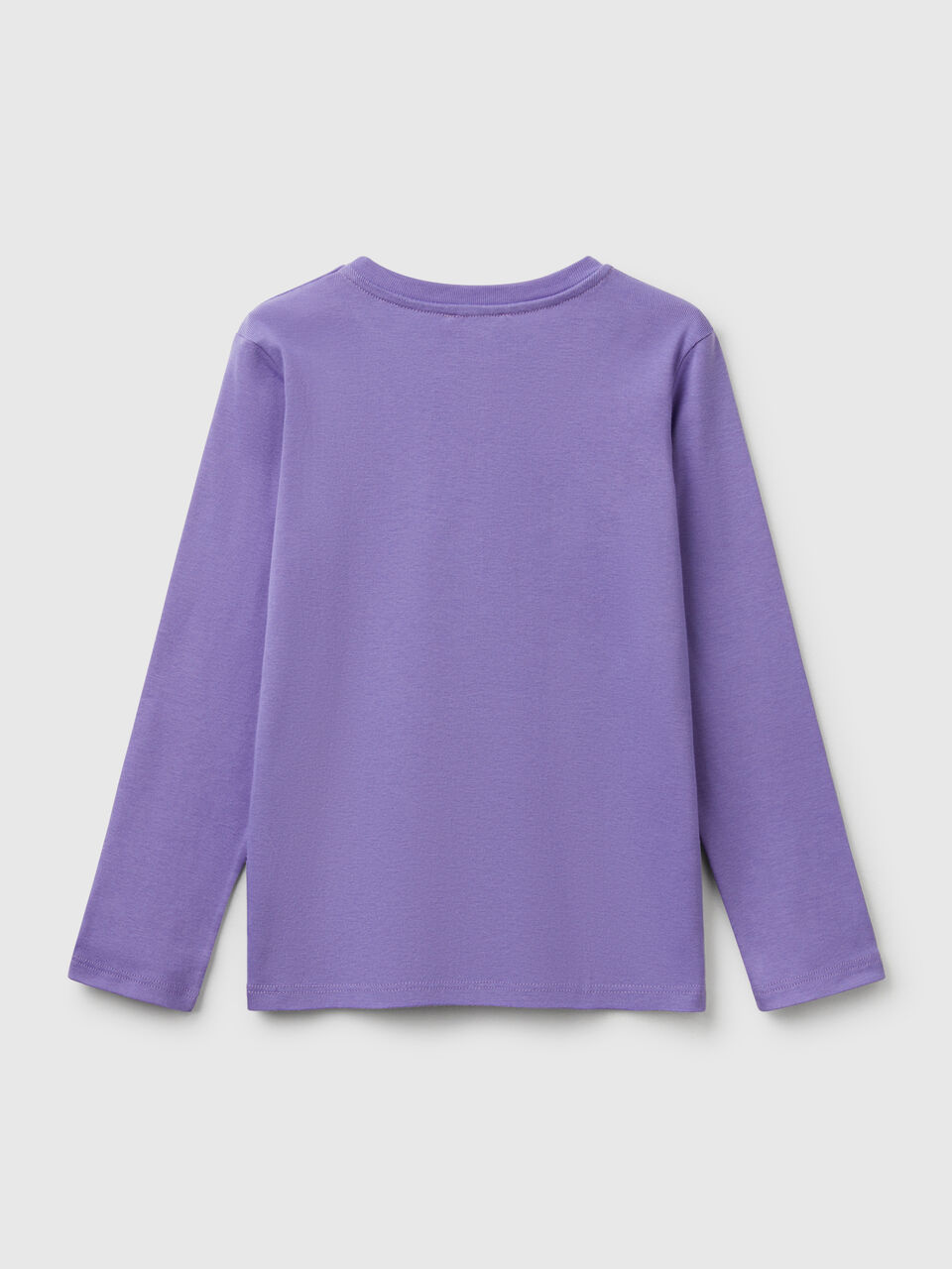 T-SHIRT L/S Junior Girl image number 2