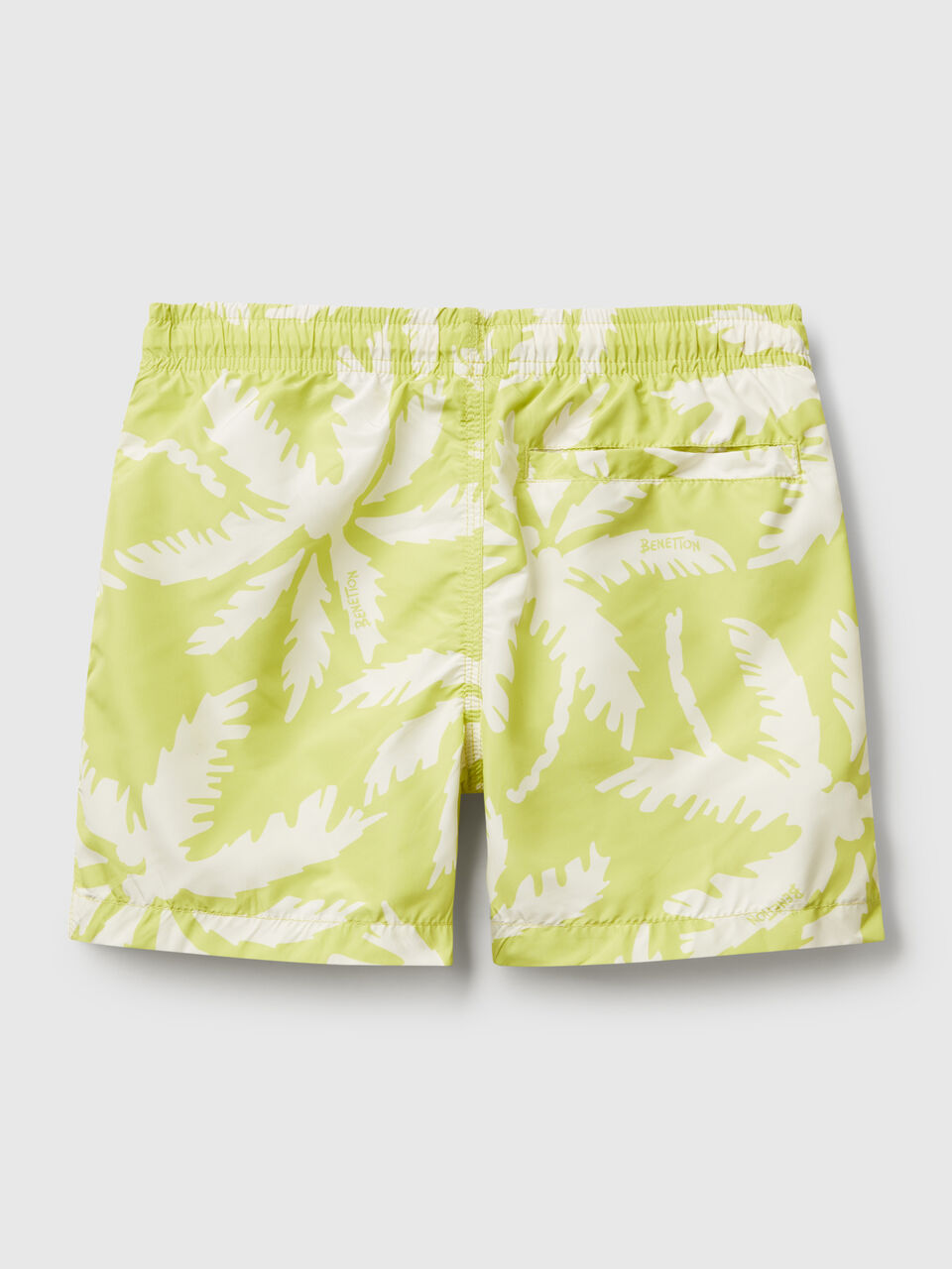 SWIM TRUNKS Junior Boy image number 2
