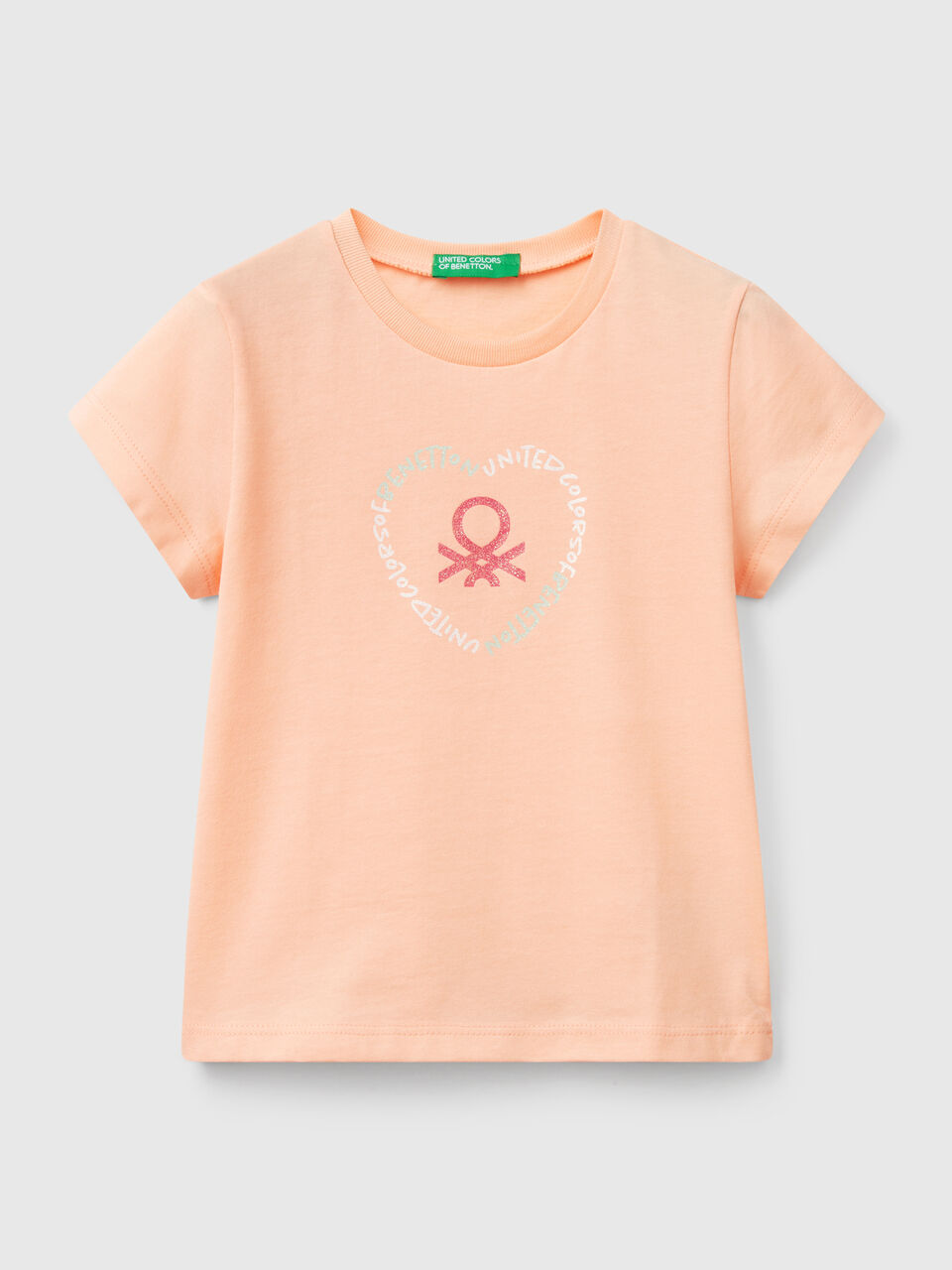 T-SHIRT Junior Girl image number 1