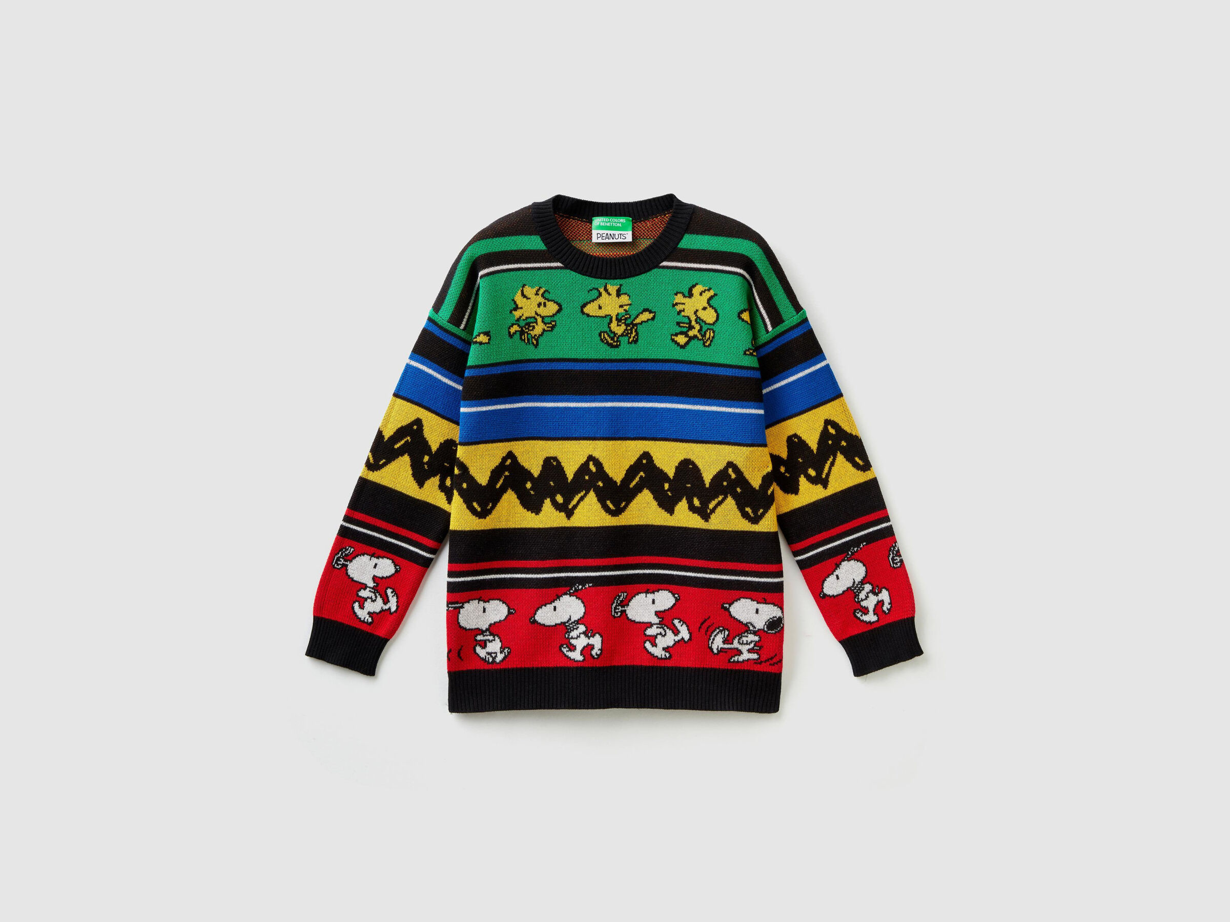 "Snoopy" sweater image number null